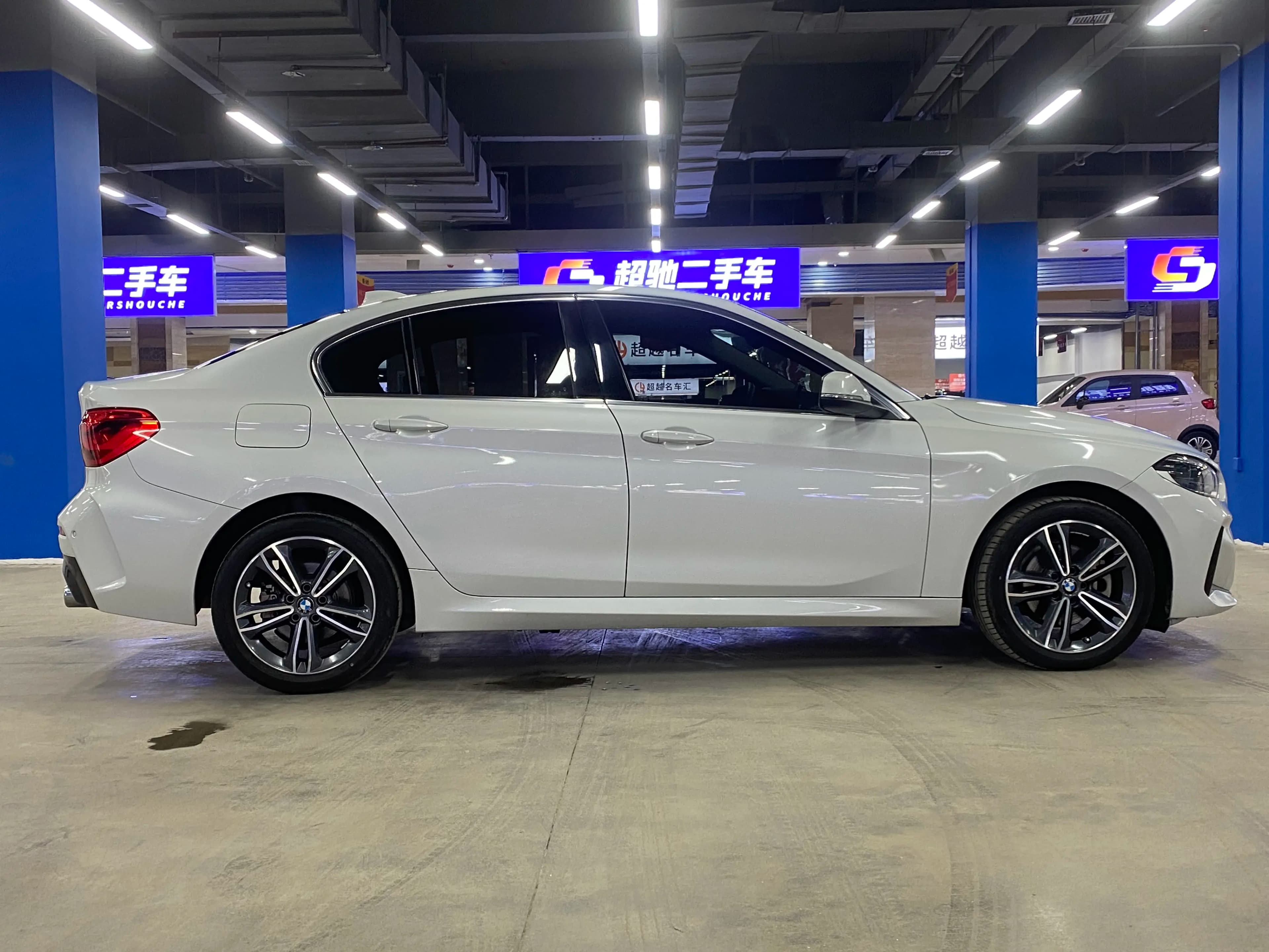 BMW 1 Series 2023 г. 29127 км. — фото 8