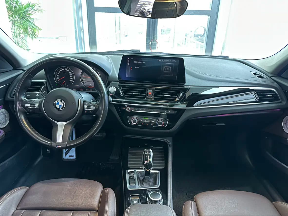 BMW 1 Series 2021 г. 42062 км. — фото 8