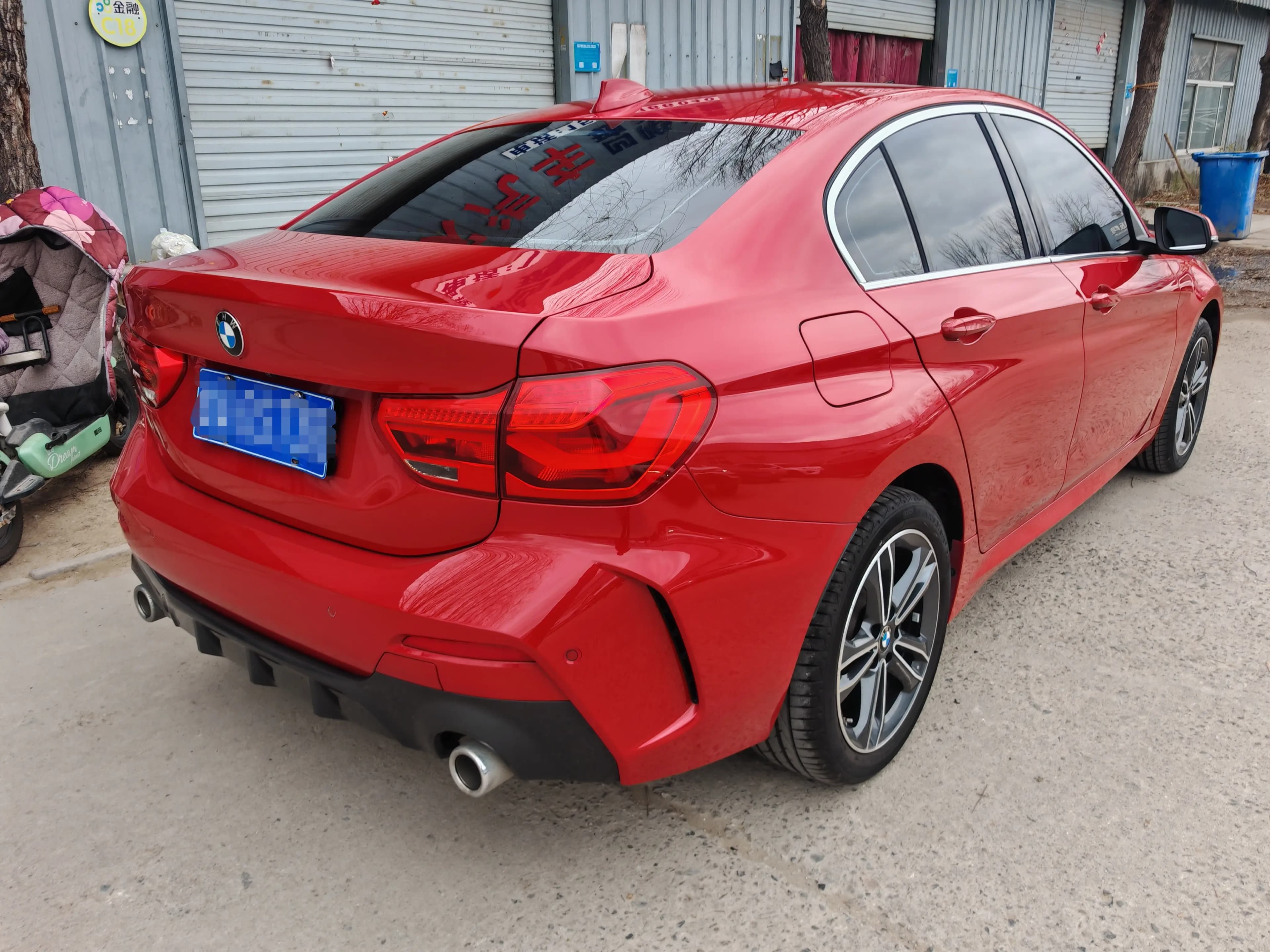 BMW 1 Series 2022 г. 13128 км. — фото 6