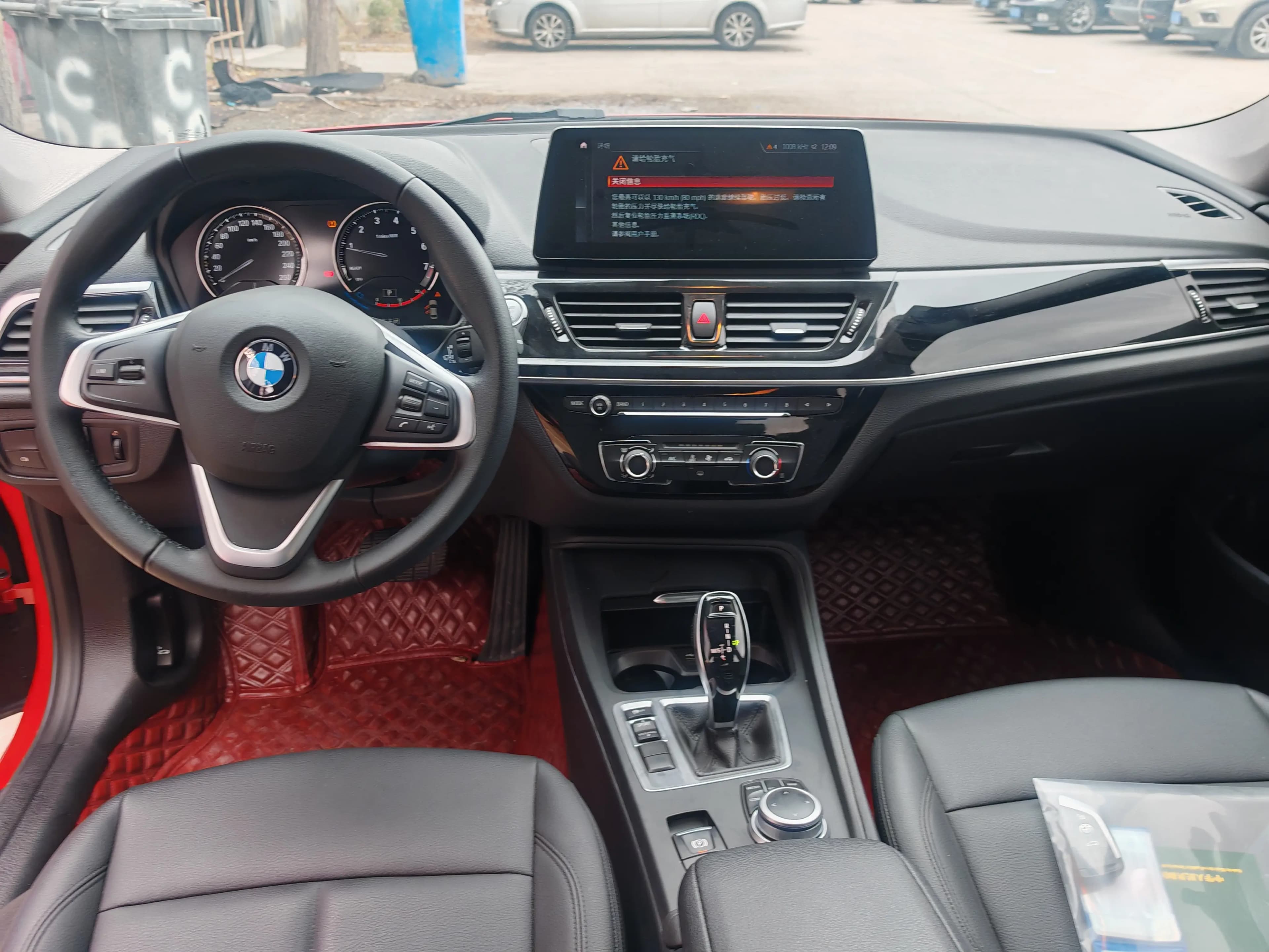 BMW 1 Series 2022 г. 13128 км. — фото 7