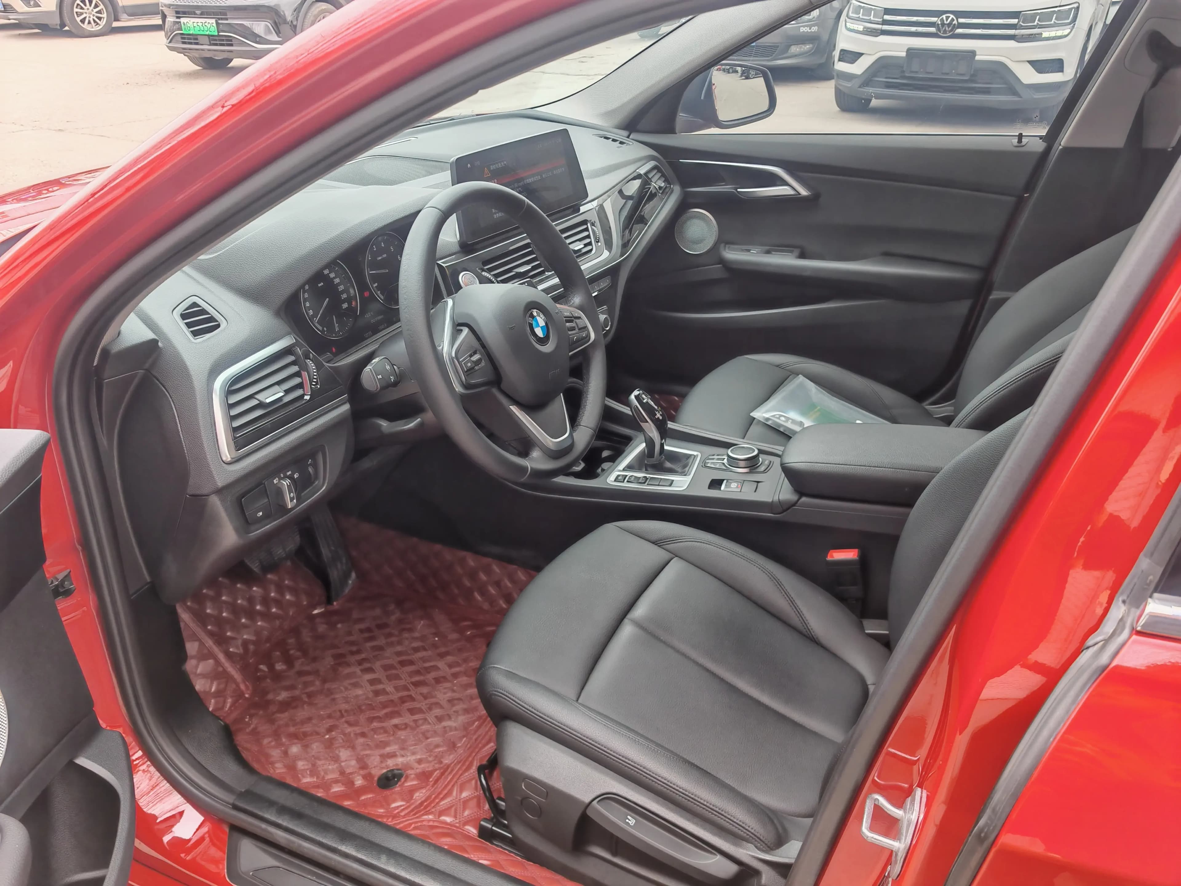 BMW 1 Series 2022 г. 13128 км. — фото 8