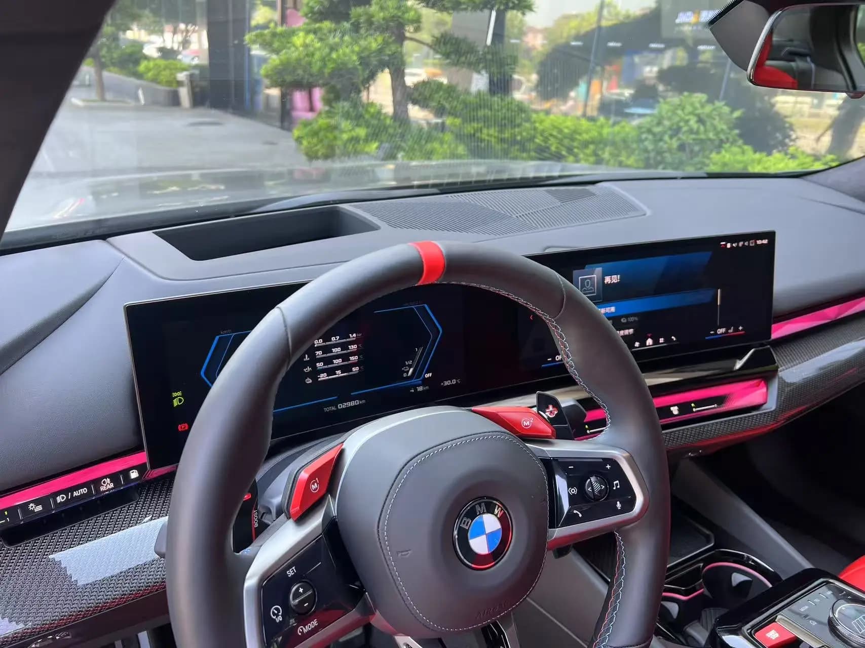 BMW M5 PHEV 2025 г. 4299 км. — фото 5