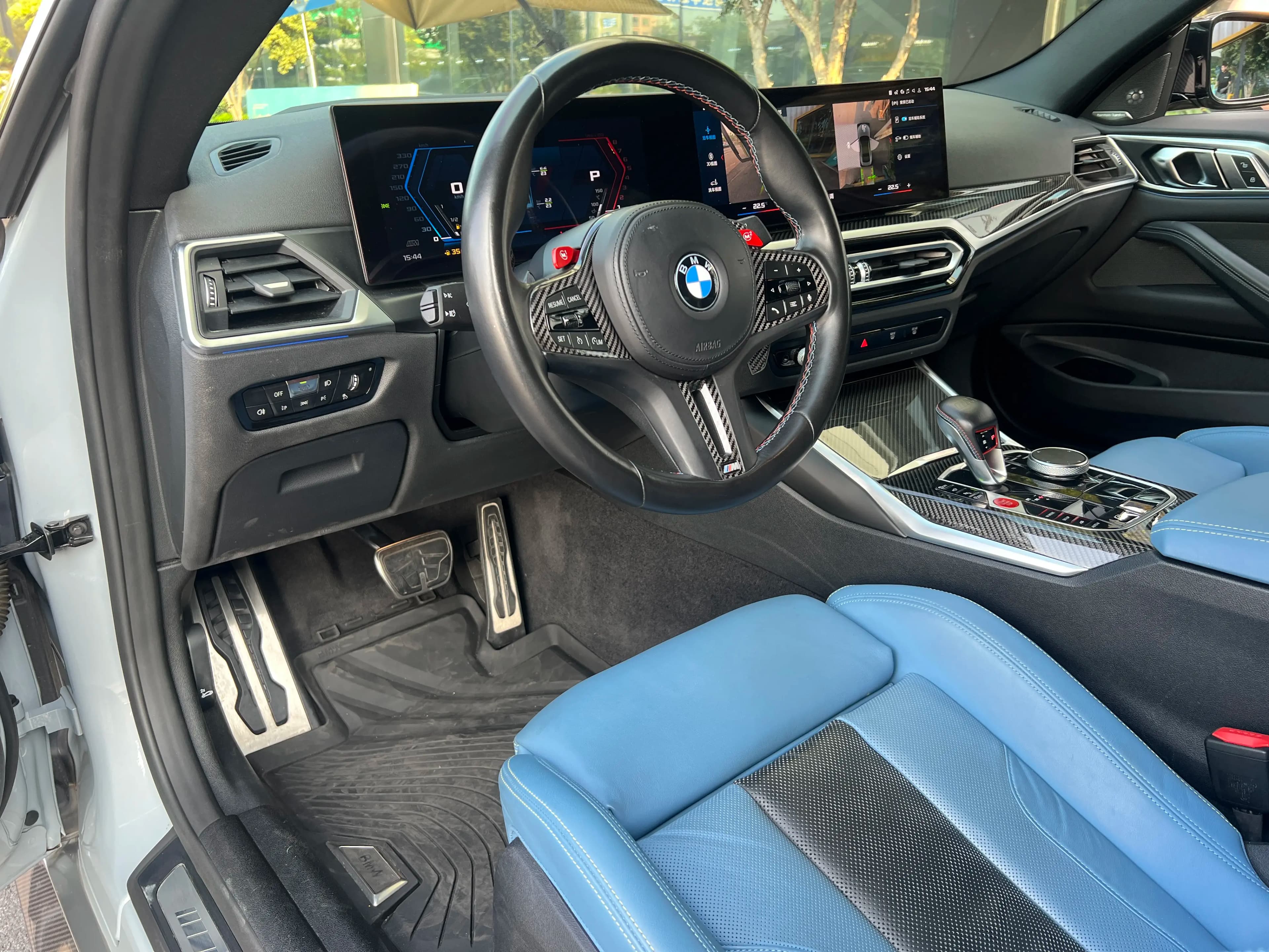 BMW M4 2024 г. 36923 км. — фото 5