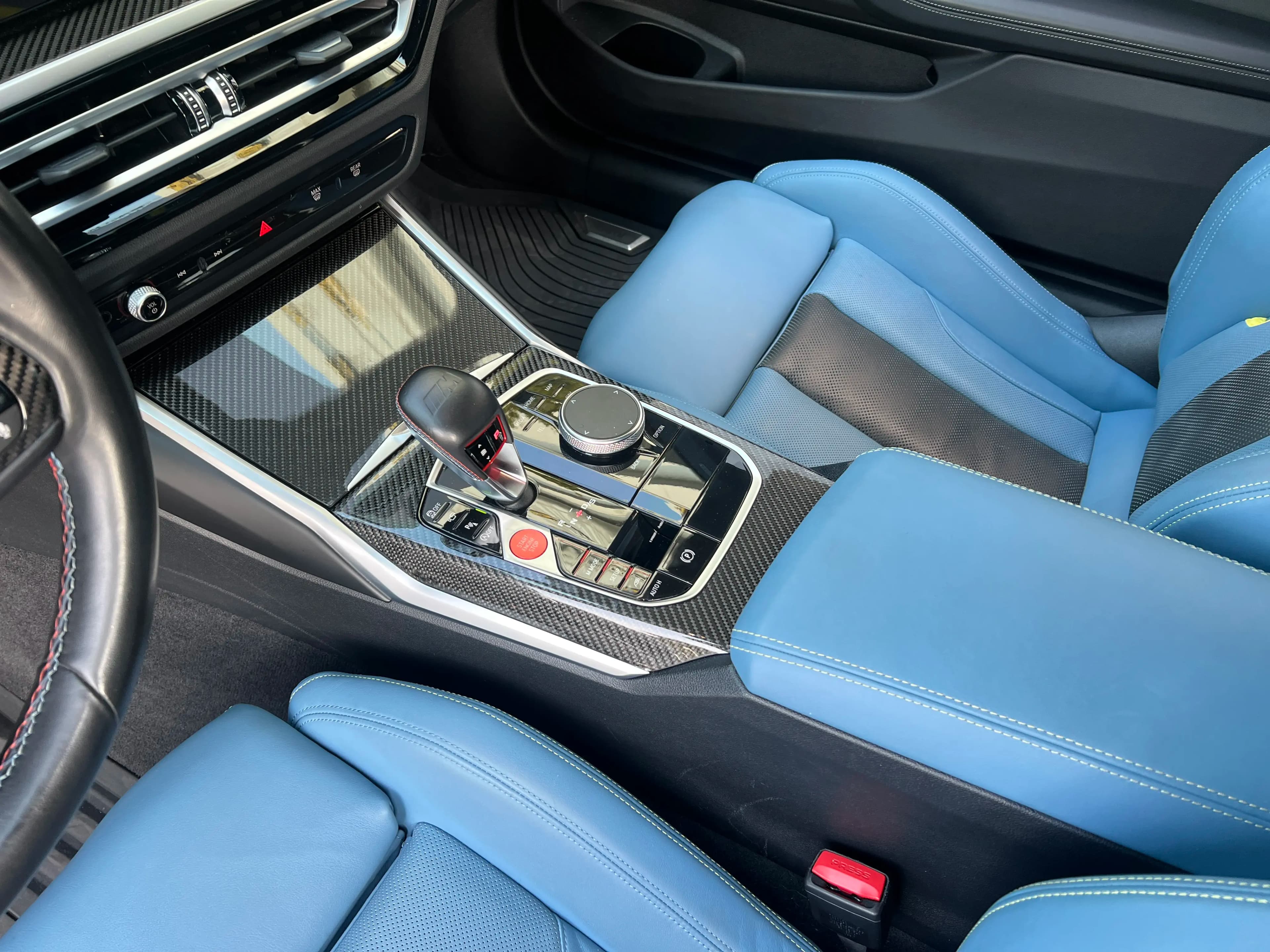 BMW M4 2024 г. 36923 км. — фото 7