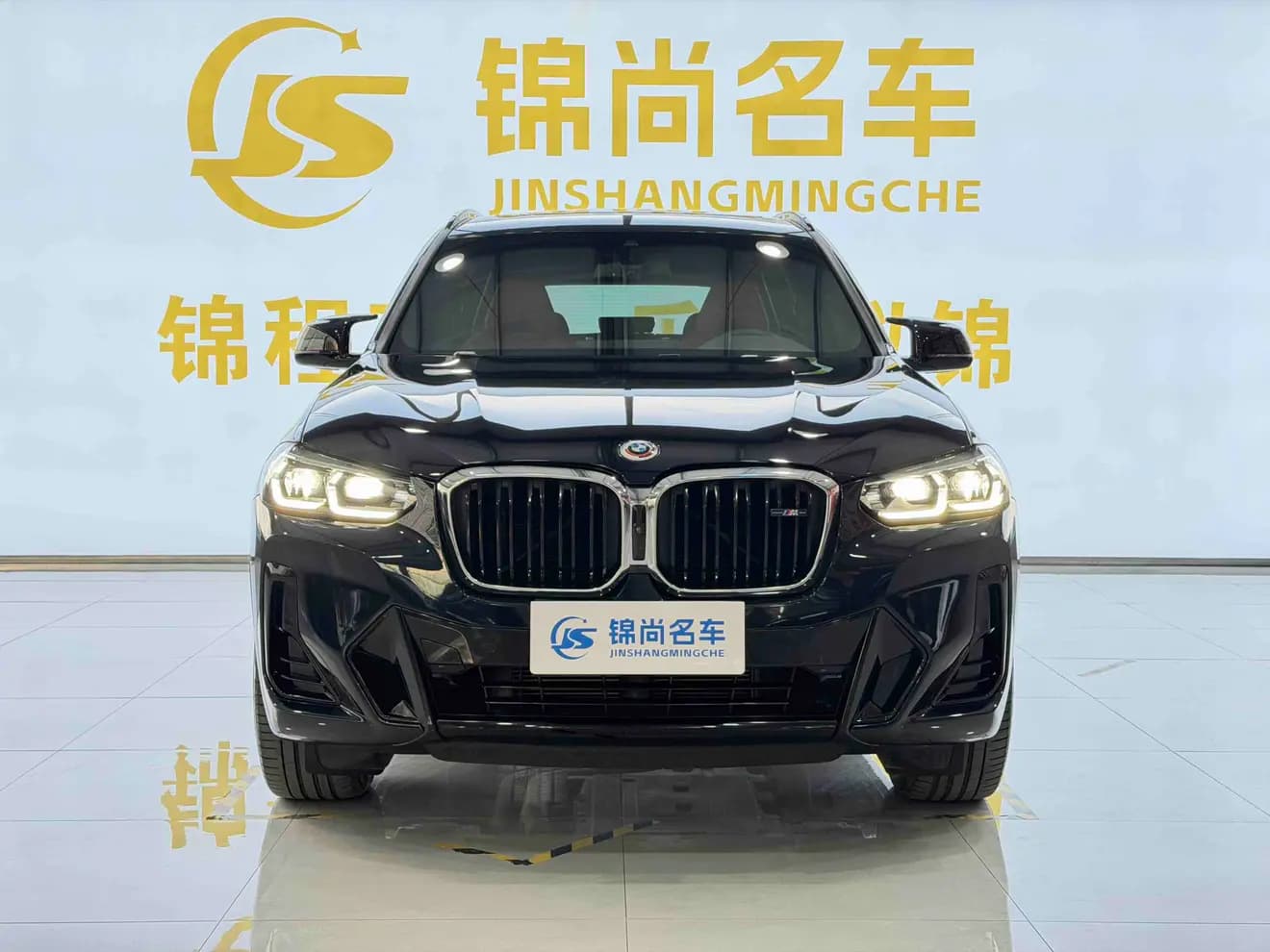 BMW X3 2023 г. 46613 км. — фото 2
