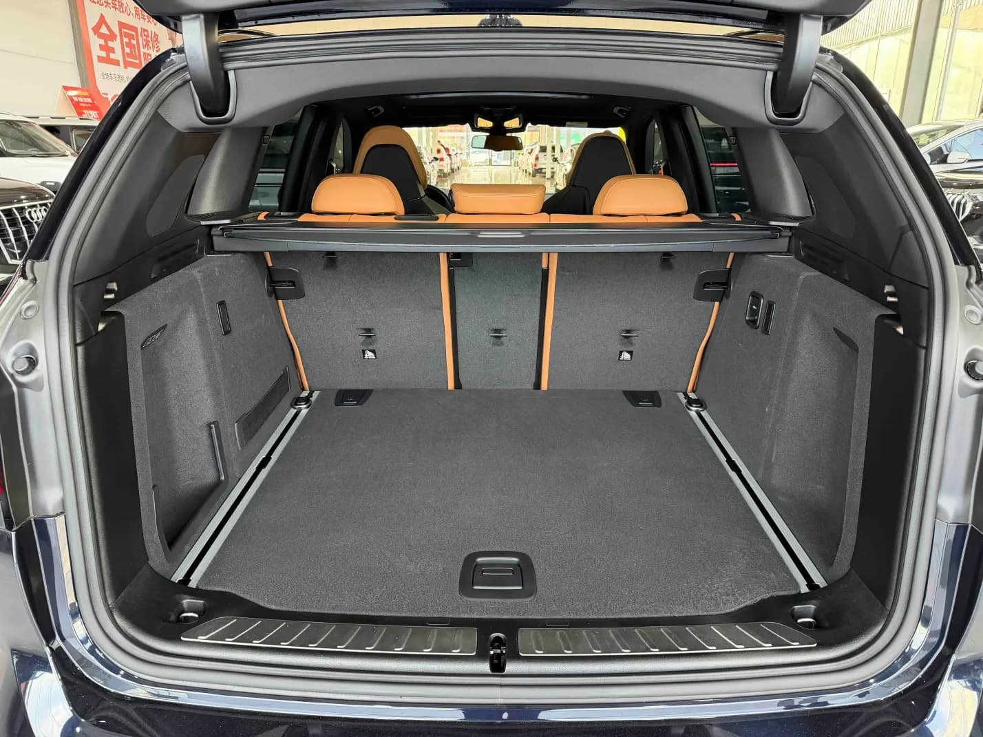 BMW X3 2023 г. 46613 км. — фото 18