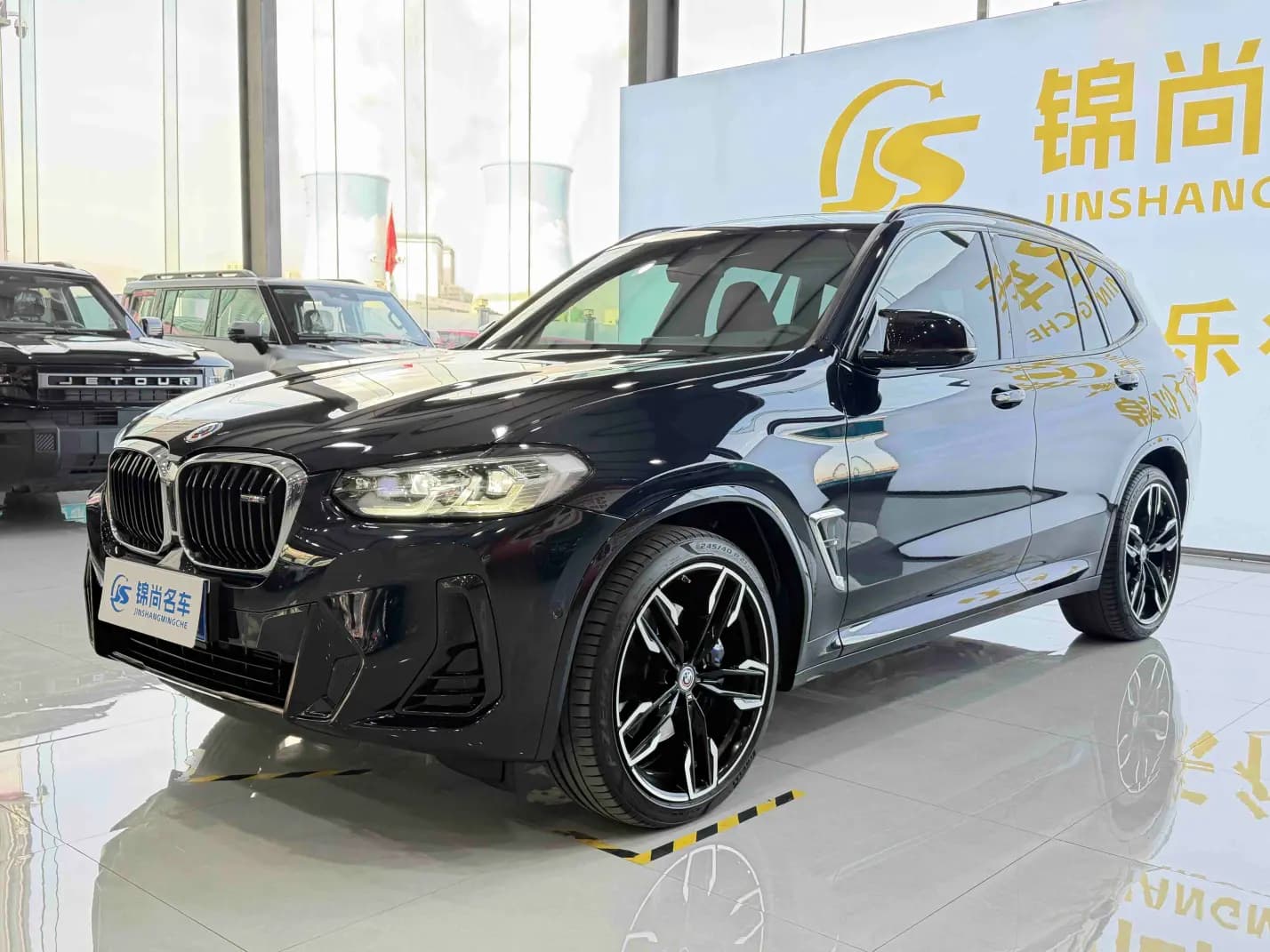BMW X3 2023 г. 46613 км. — фото 6