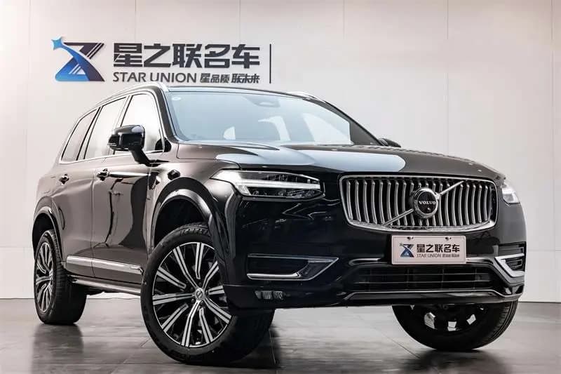 Volvo XC90 2024 г. 16060 км. — фото 2
