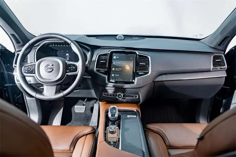 Volvo XC90 2024 г. 16060 км. — фото 16