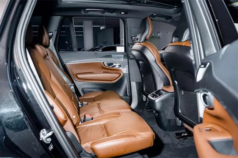 Volvo XC90 2024 г. 16060 км. — фото 23