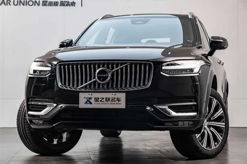 Volvo XC90 2024 г. 16060 км. — фото 8
