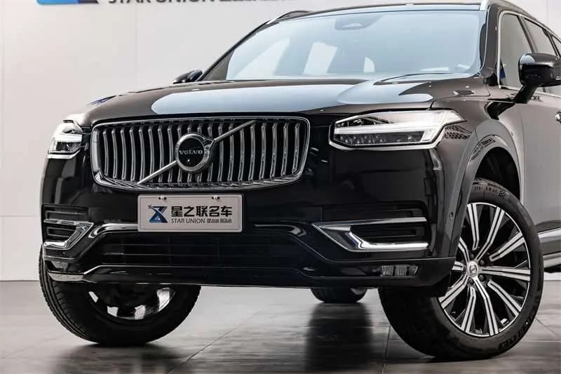 Volvo XC90 2024 г. 16060 км. — фото 10
