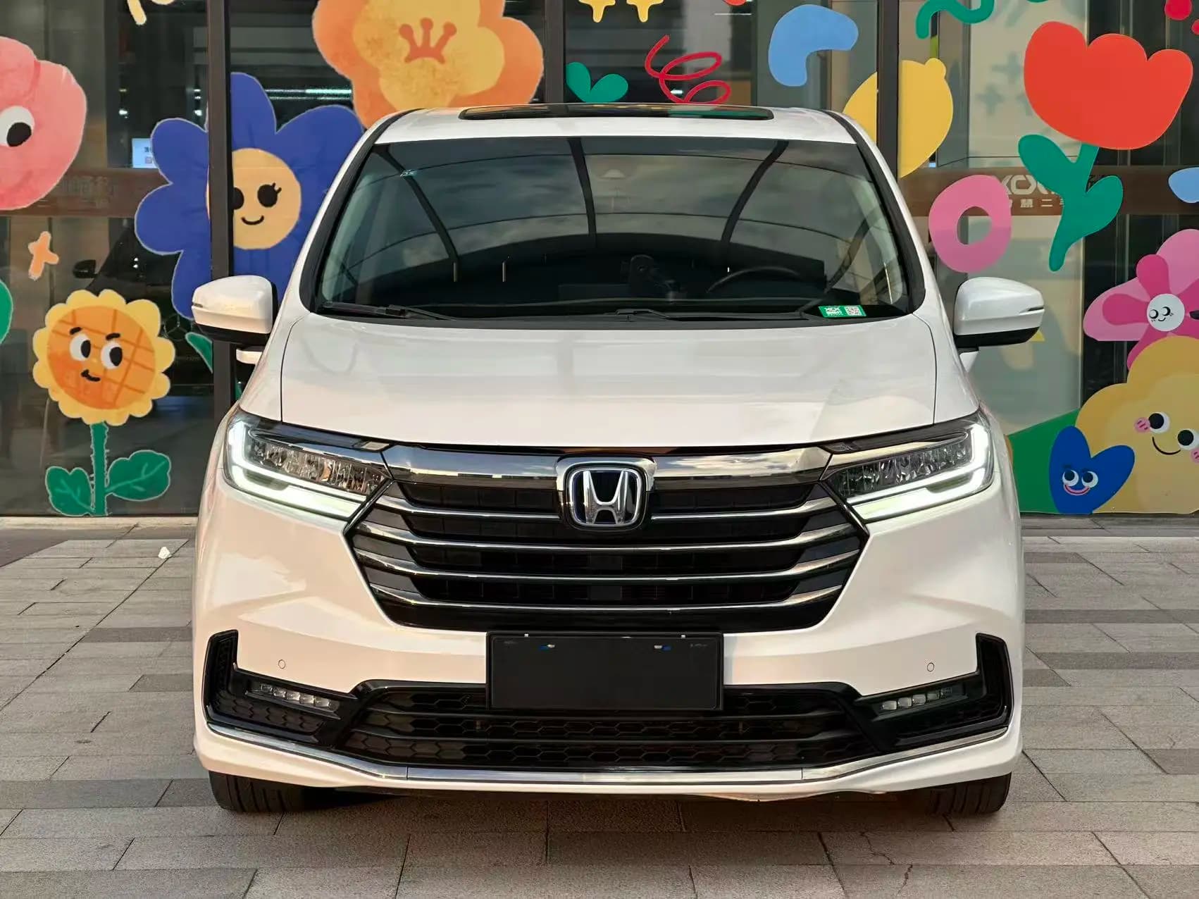 Honda Odyssey 2023 г. 70000 км. — фото 2