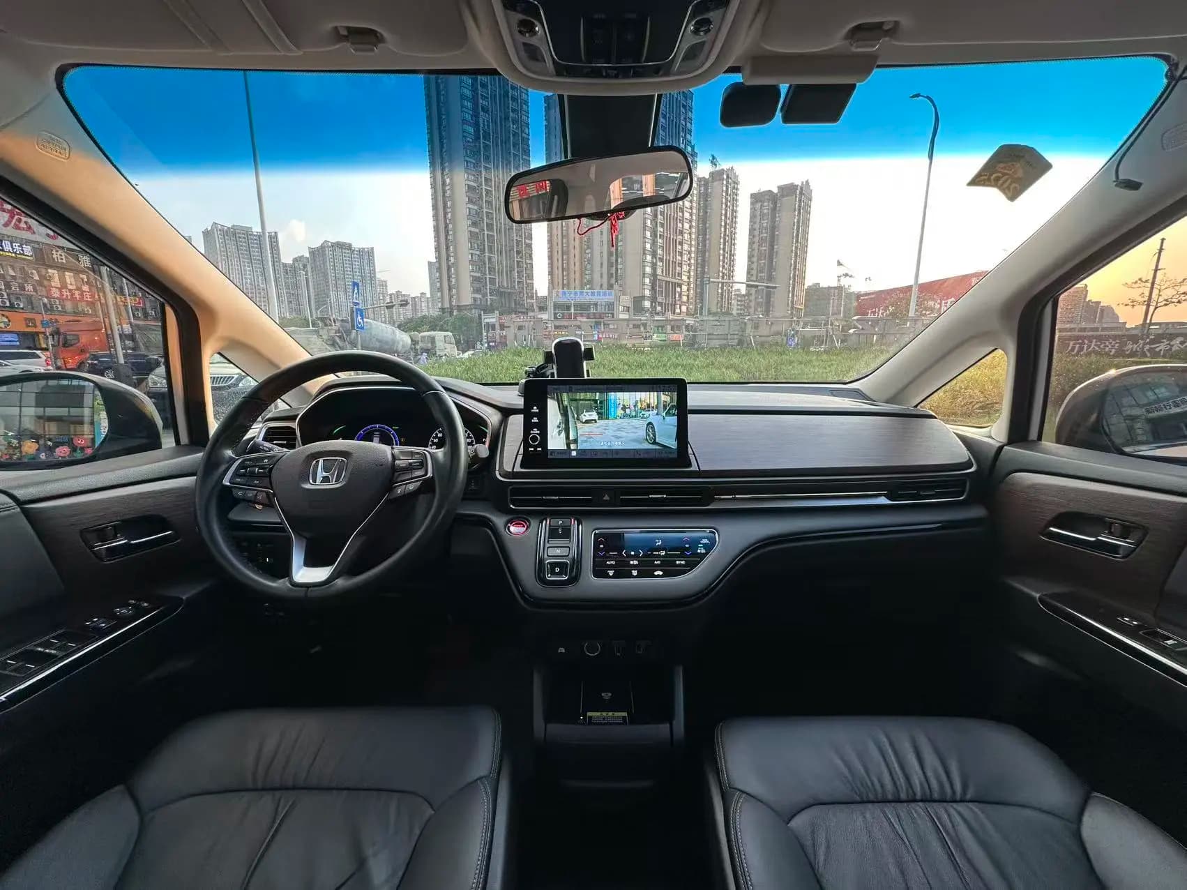 Honda Odyssey 2023 г. 70000 км. — фото 21