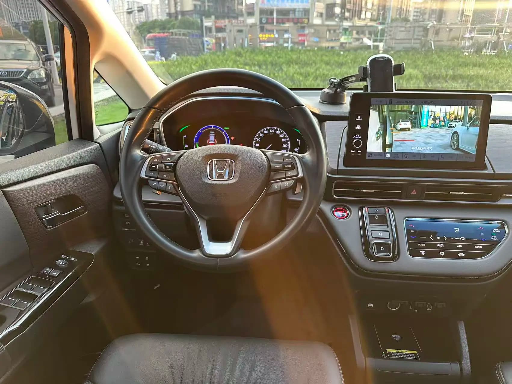Honda Odyssey 2023 г. 70000 км. — фото 23