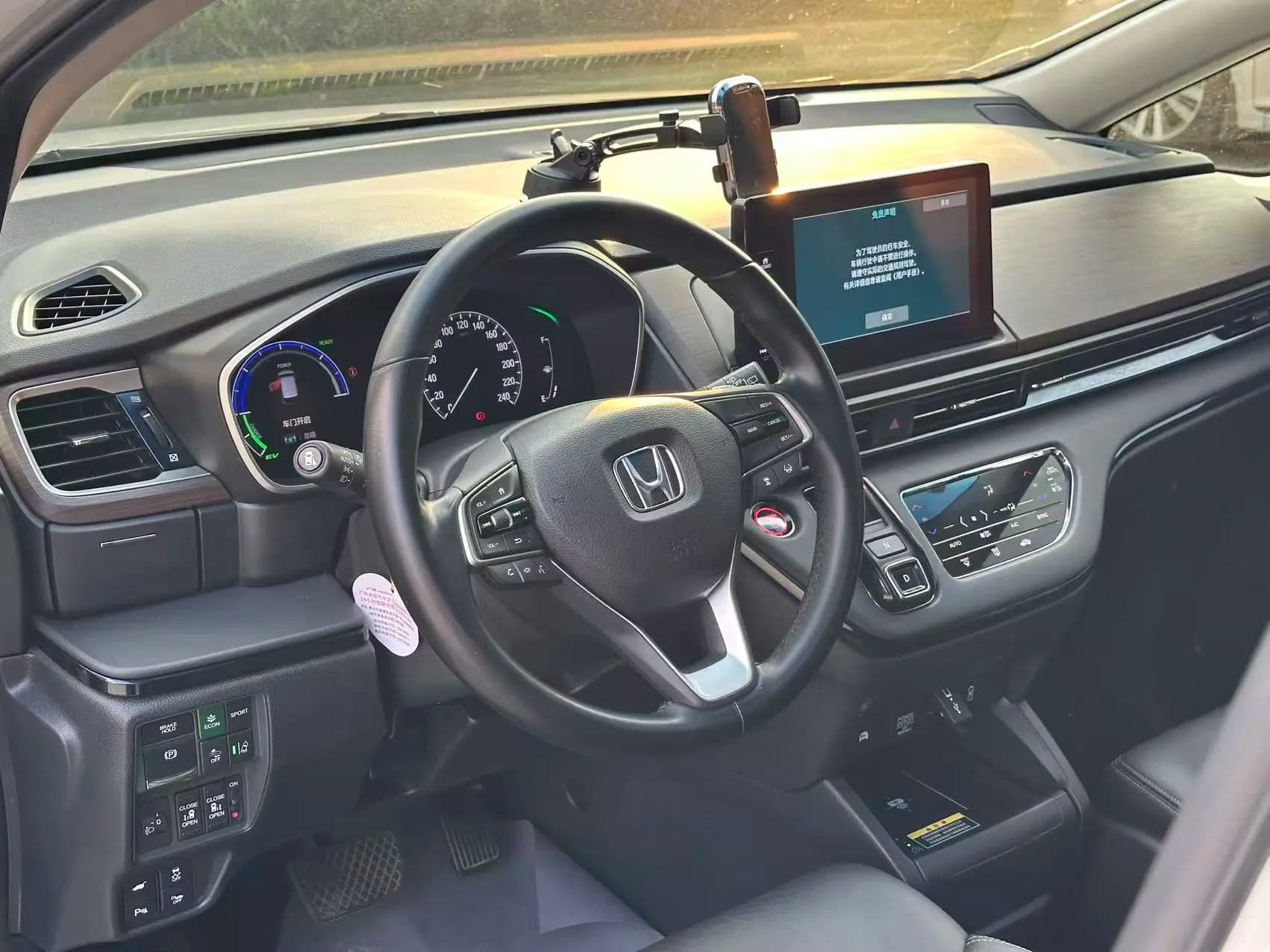 Honda Odyssey 2023 г. 70000 км. — фото 28