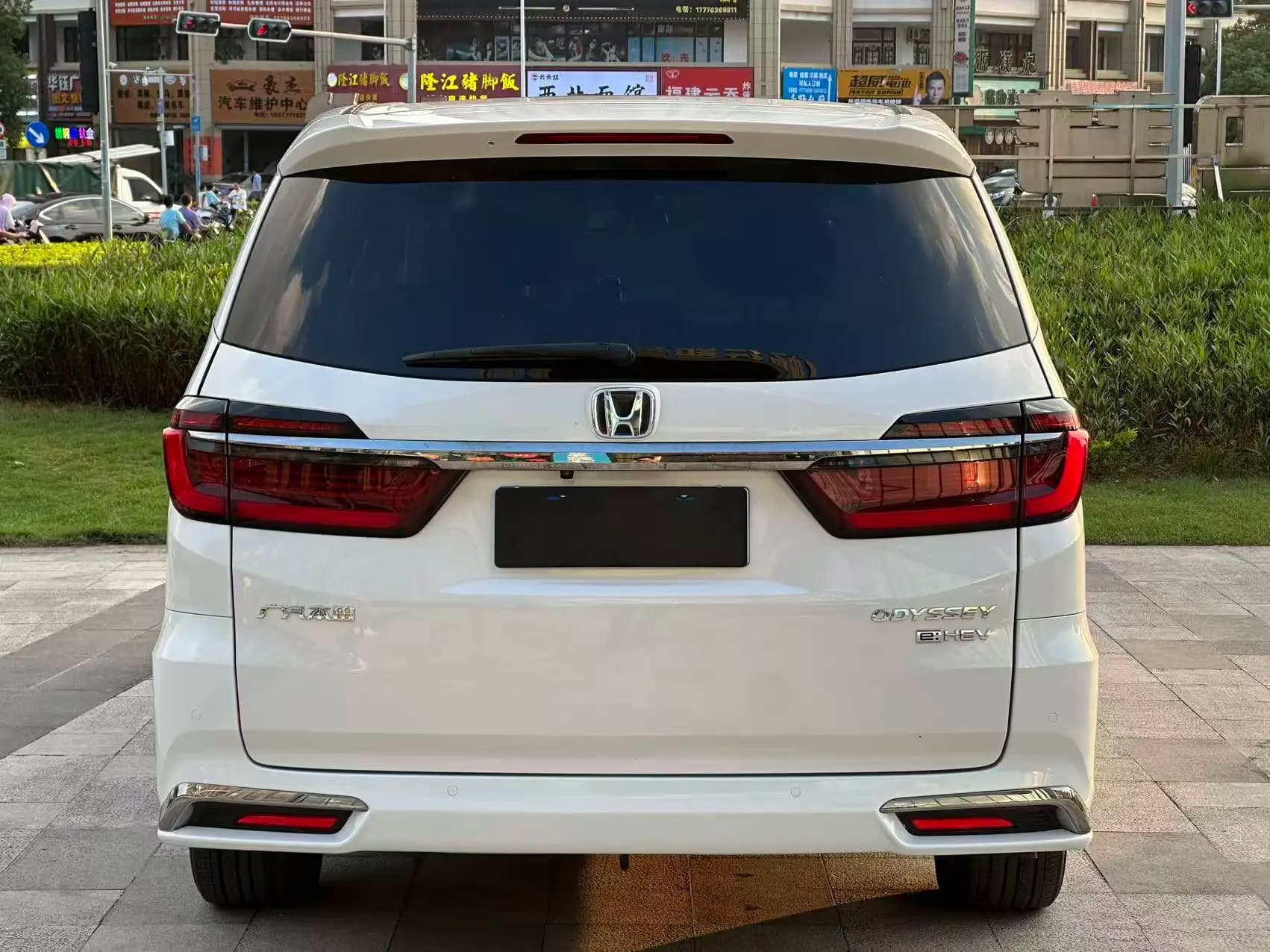 Honda Odyssey 2023 г. 70000 км. — фото 6