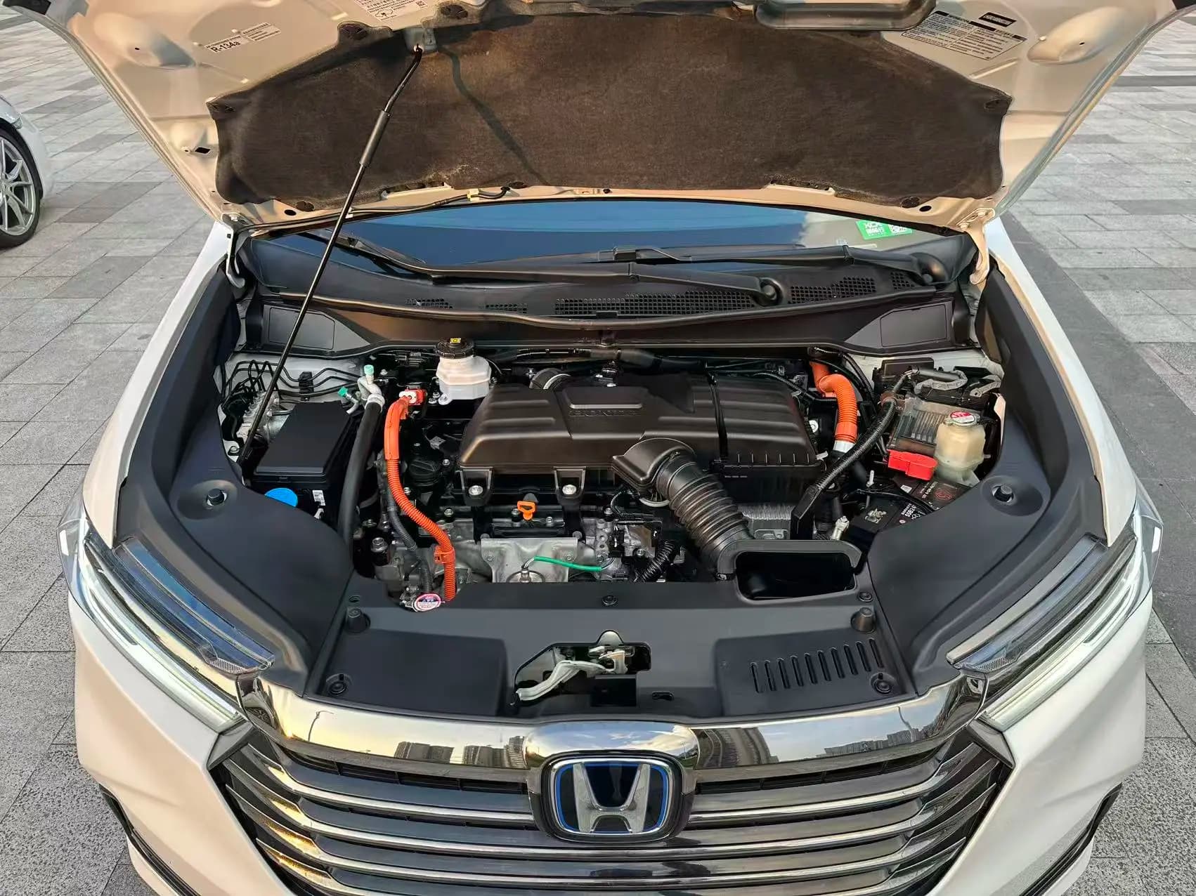 Honda Odyssey 2023 г. 70000 км. — фото 8