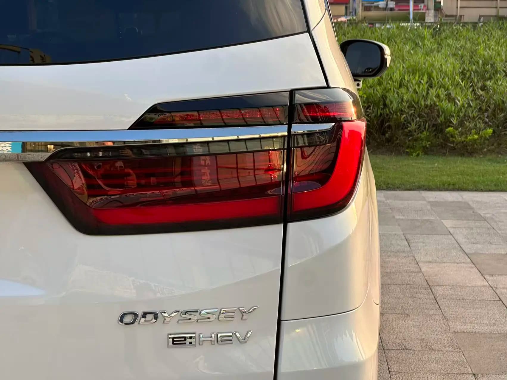 Honda Odyssey 2023 г. 70000 км. — фото 10