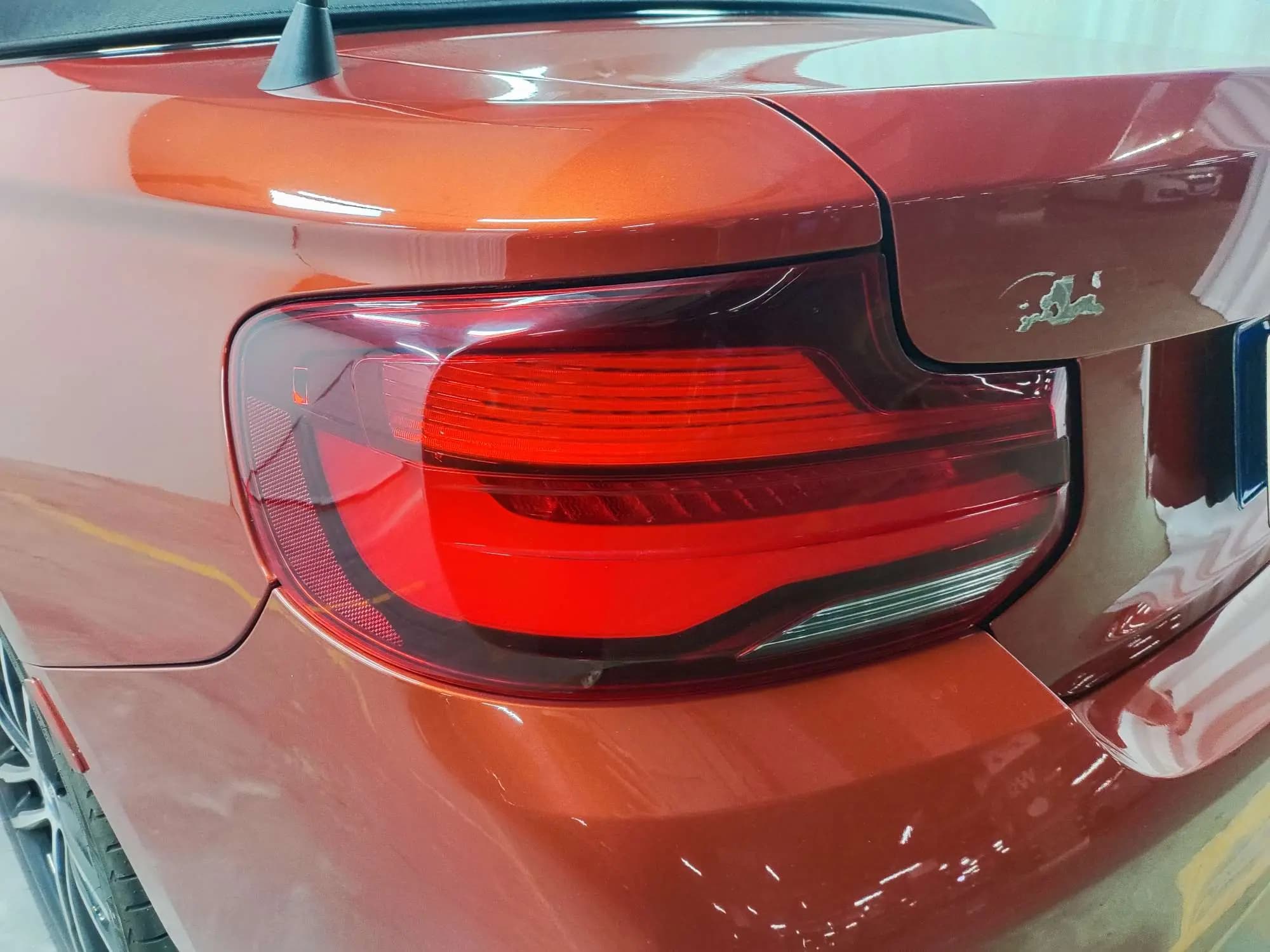 BMW 2 Series 2021 г. 30492 км. — фото 13