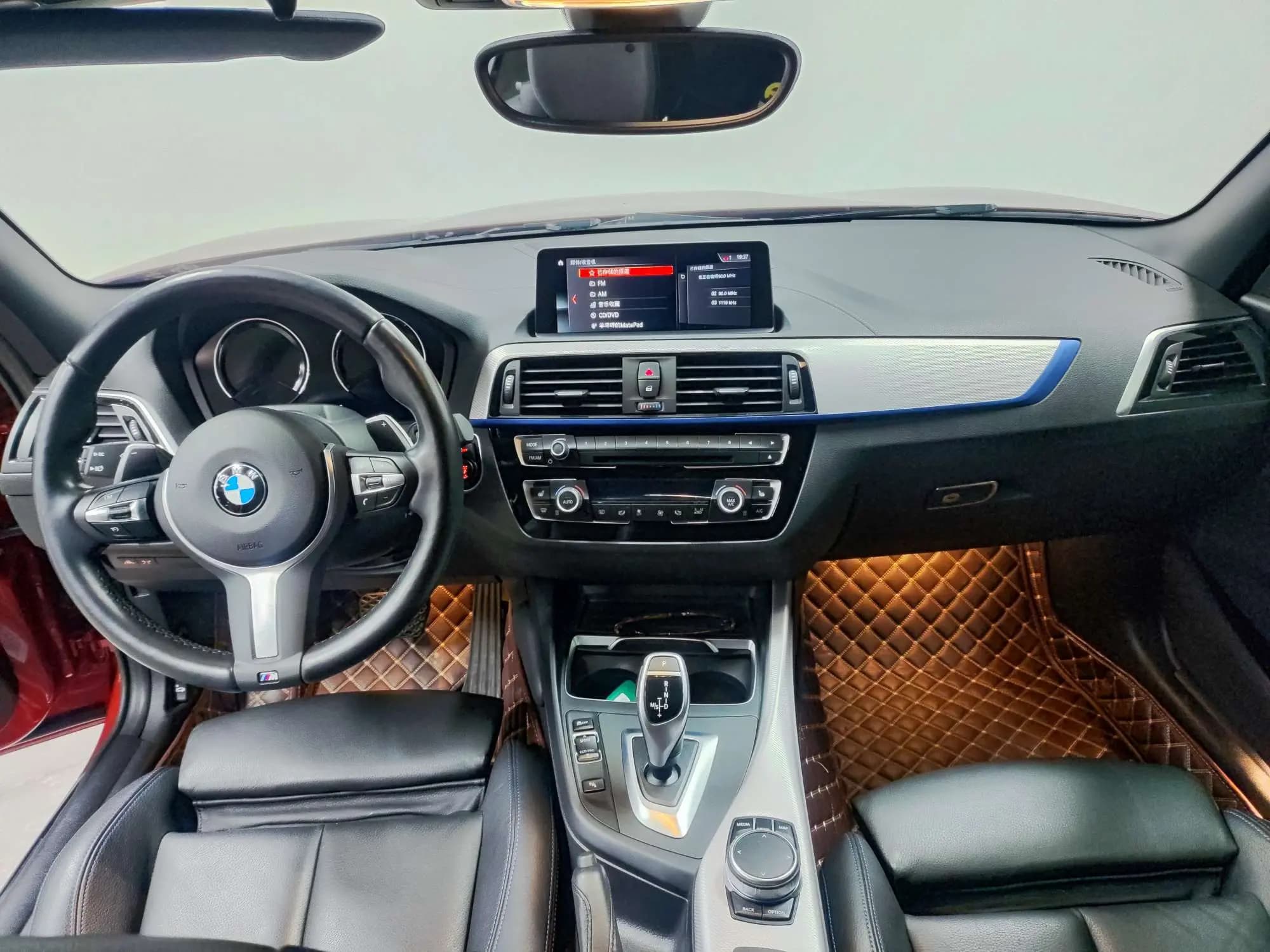 BMW 2 Series 2021 г. 30492 км. — фото 14
