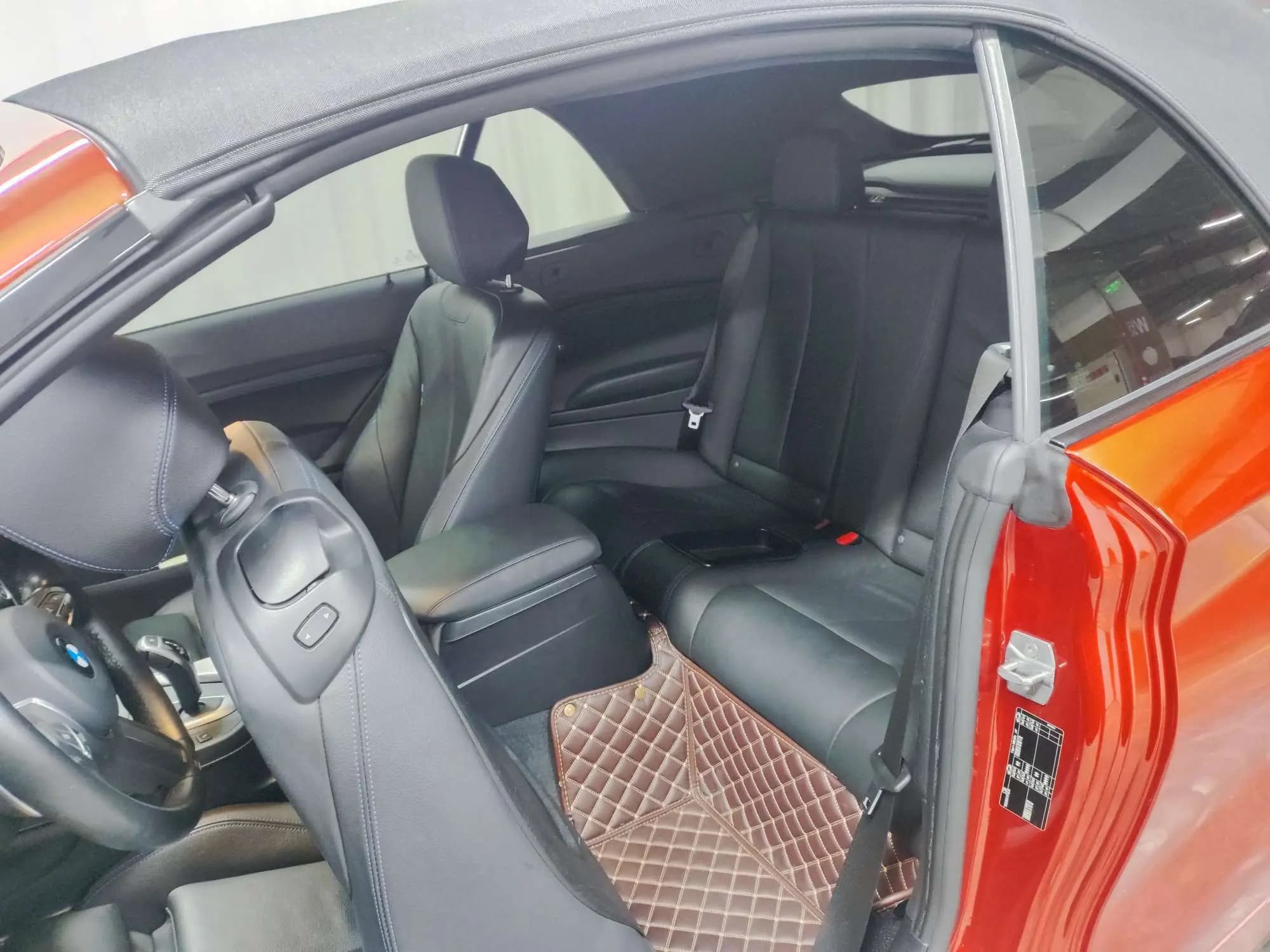 BMW 2 Series 2021 г. 30492 км. — фото 18