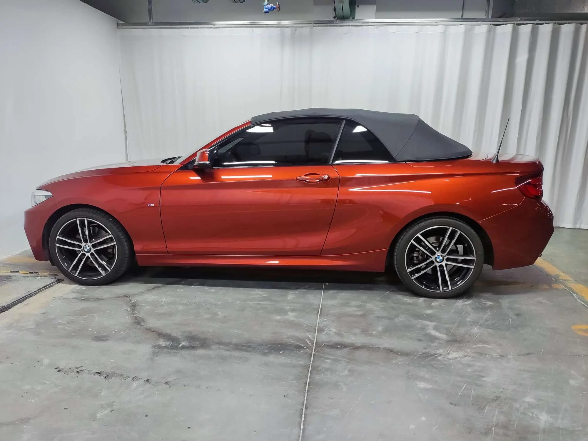 BMW 2 Series 2021 г. 30492 км. — фото 4