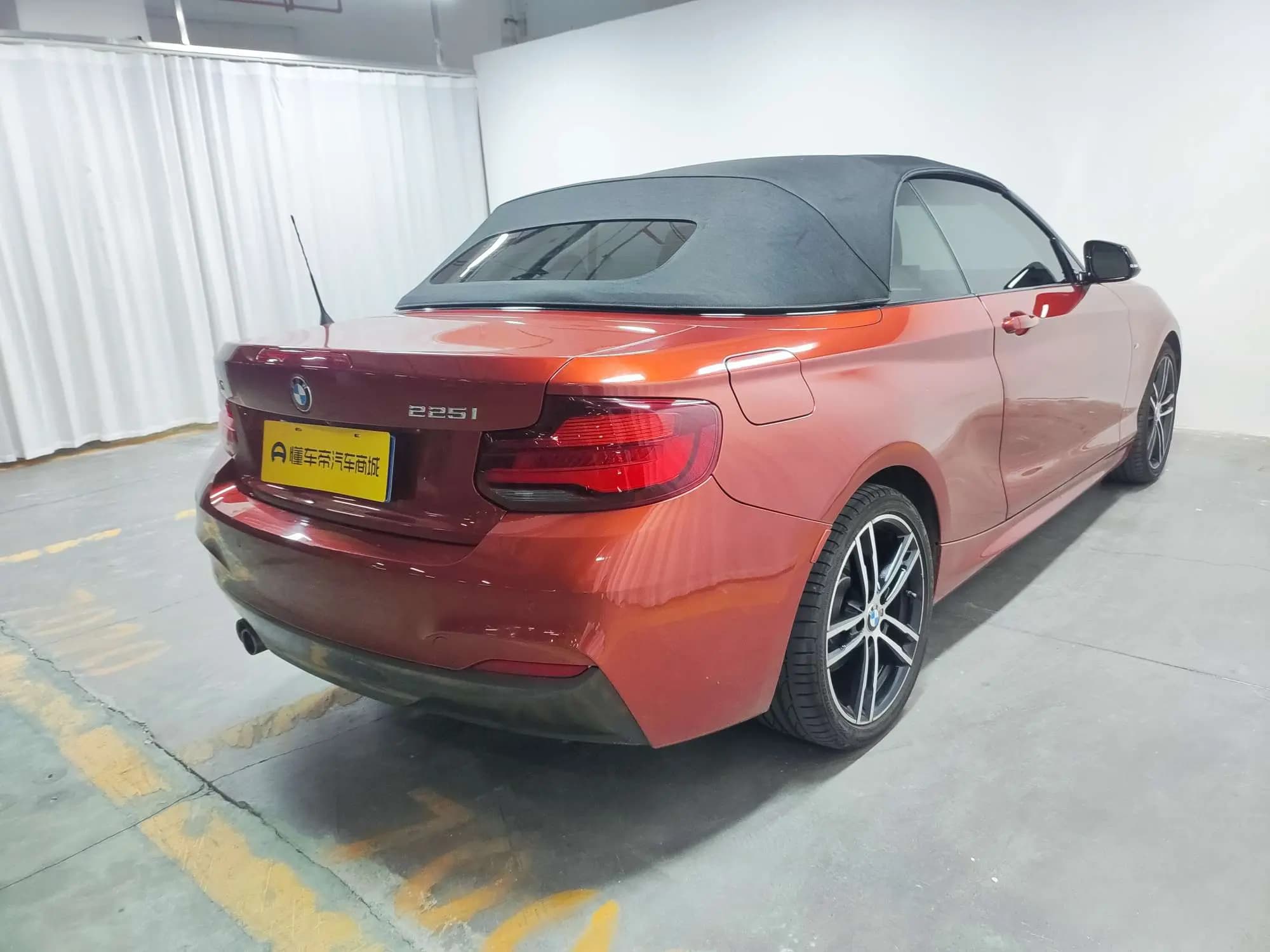 BMW 2 Series 2021 г. 30492 км. — фото 7
