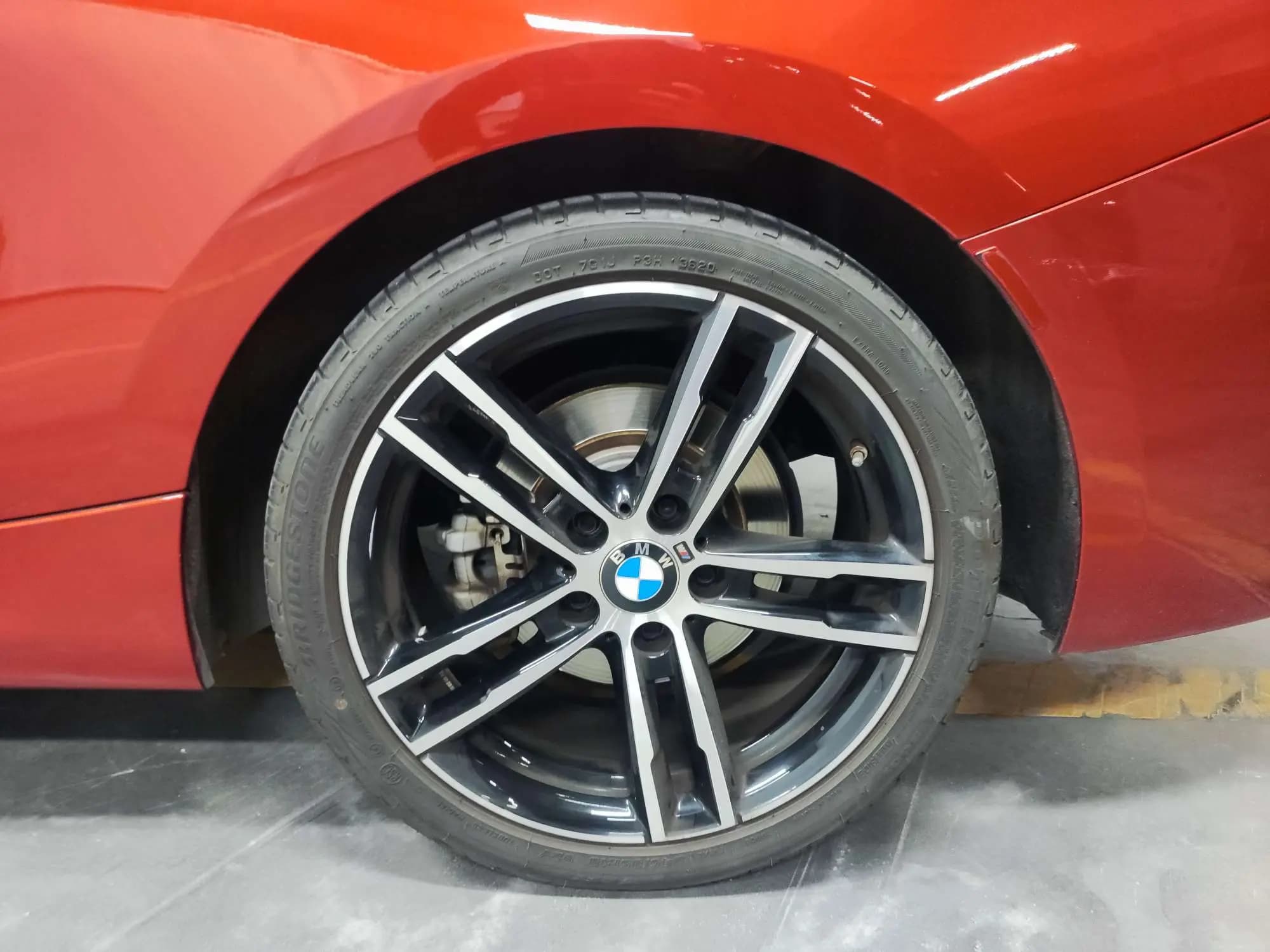 BMW 2 Series 2021 г. 30492 км. — фото 9