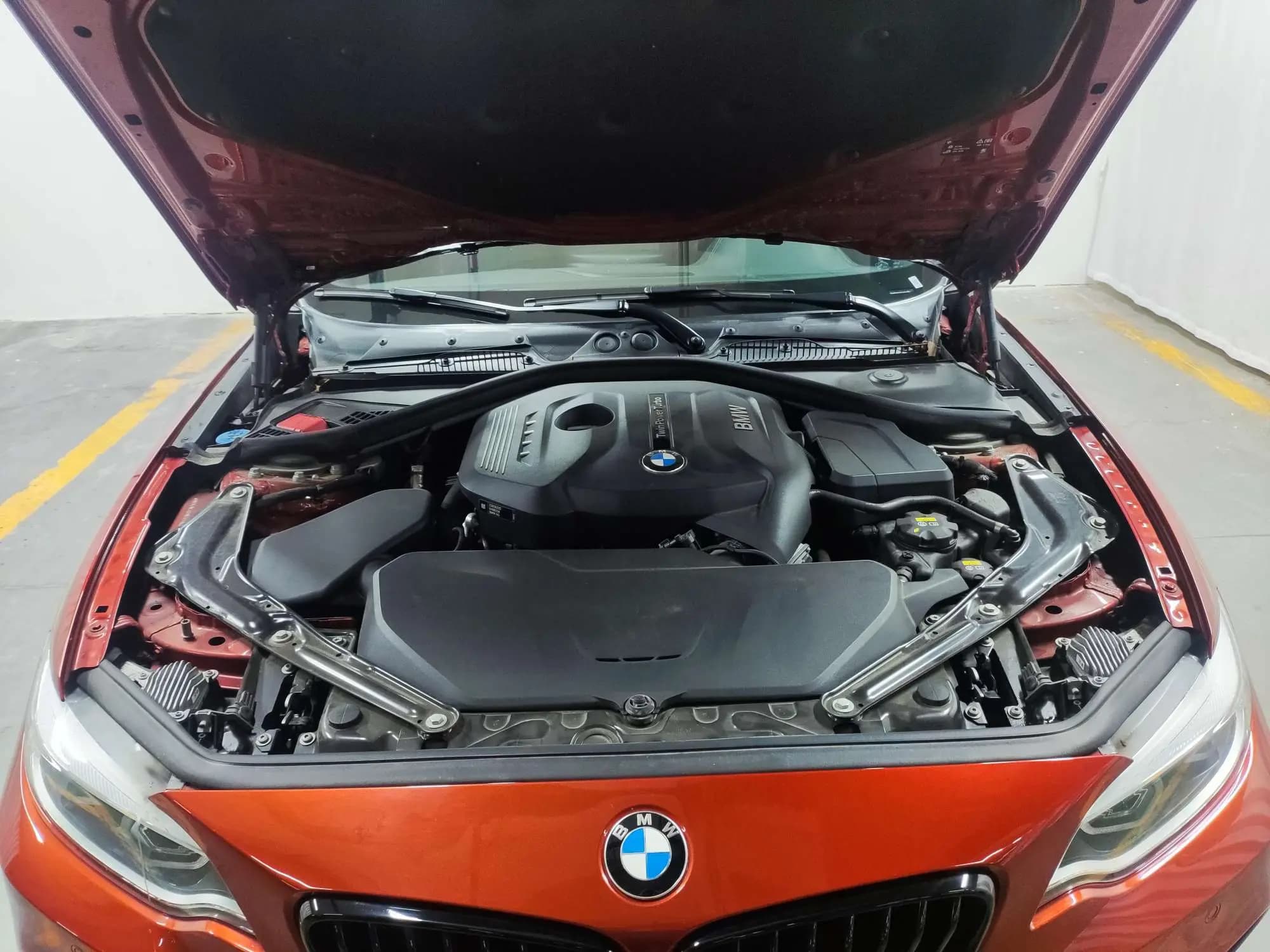 BMW 2 Series 2021 г. 30492 км. — фото 10