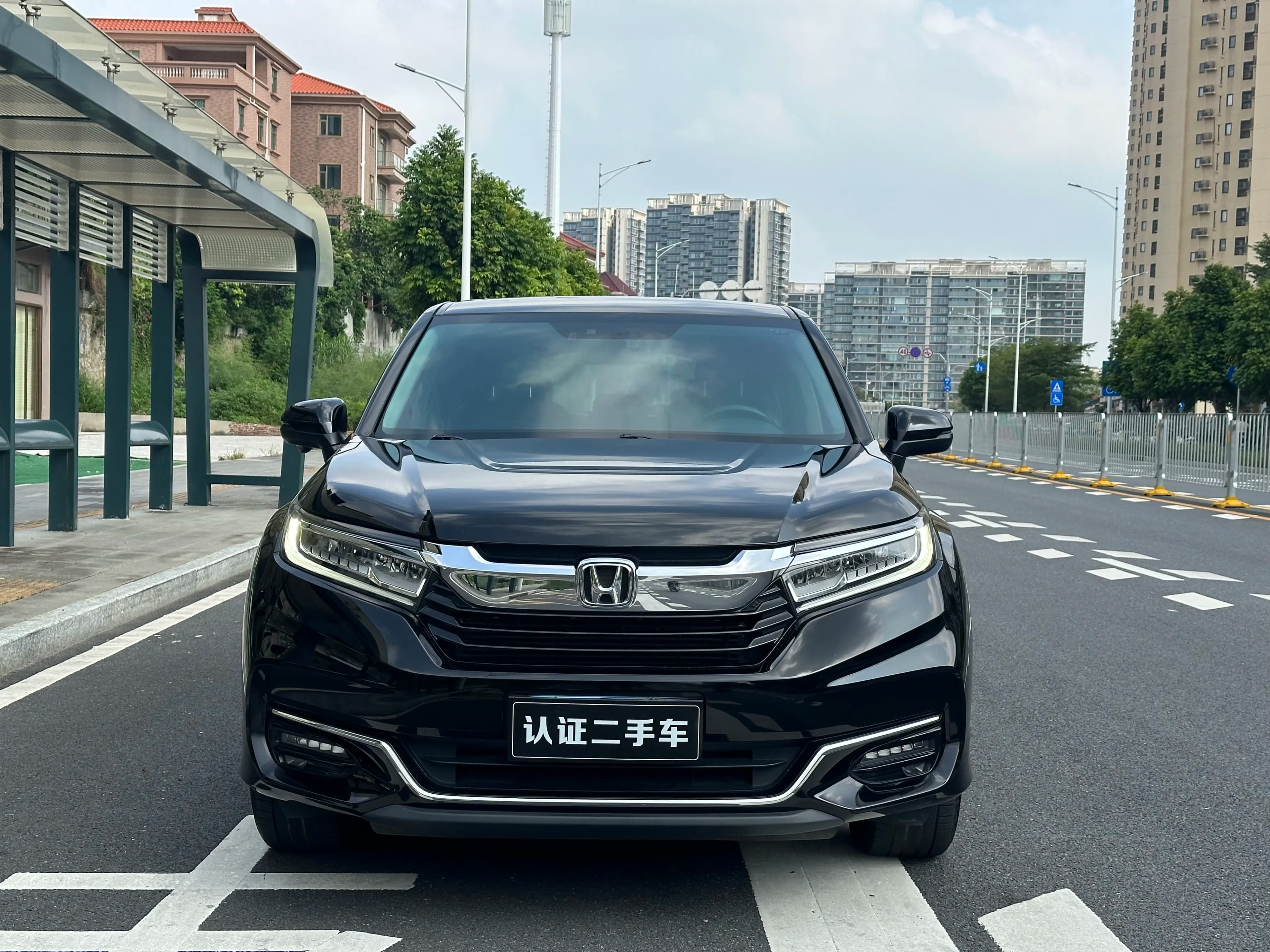 Honda Avancier 2022 г. 80035 км. — фото 2