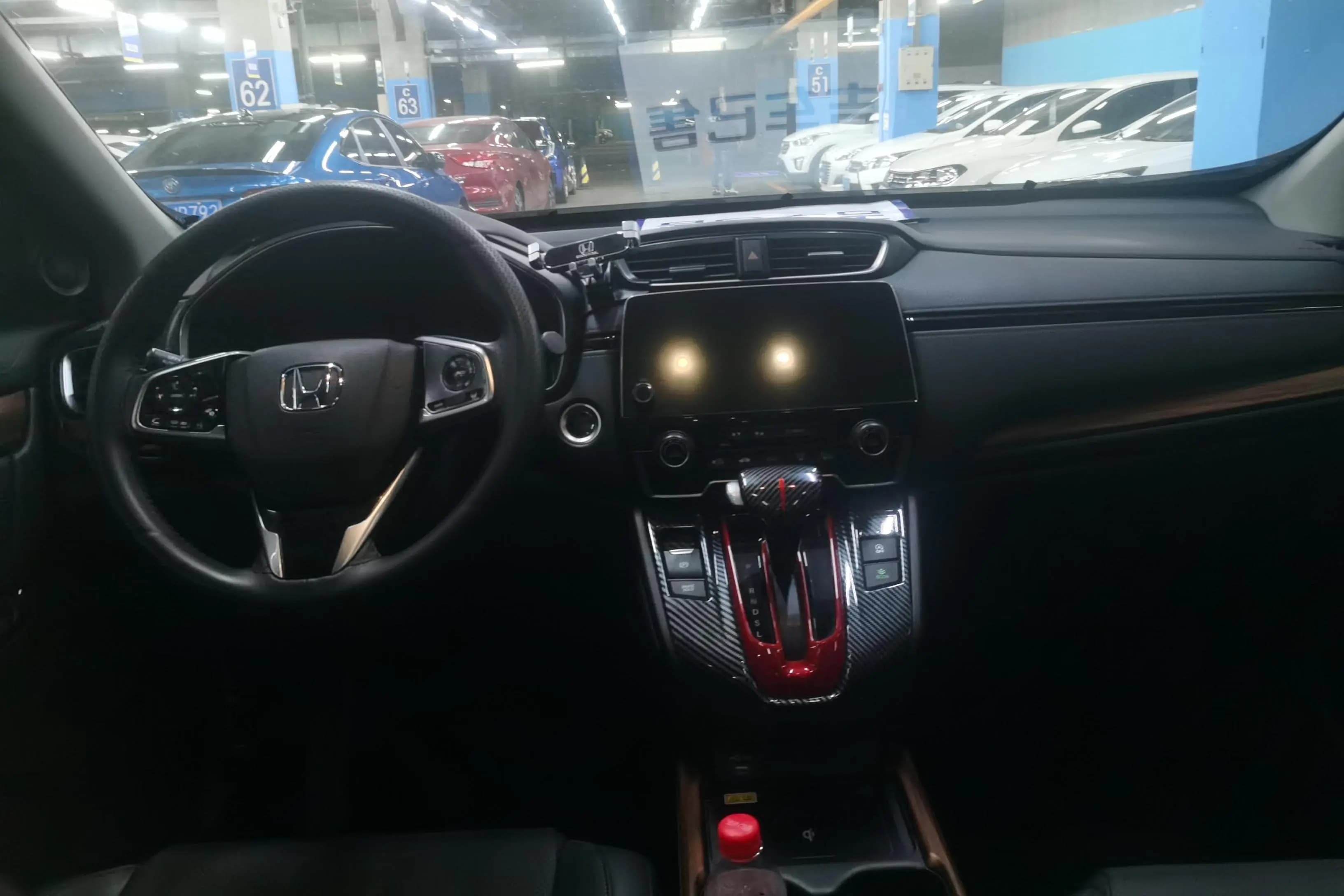 Honda CR-V 2022 г. 73129 км. — фото 12