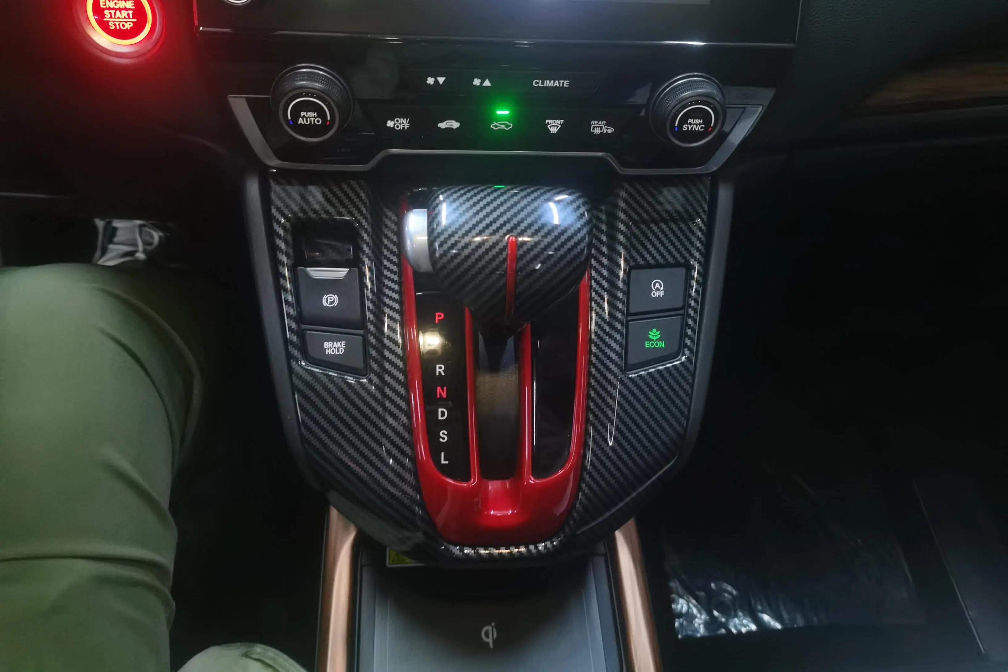 Honda CR-V 2022 г. 73129 км. — фото 15