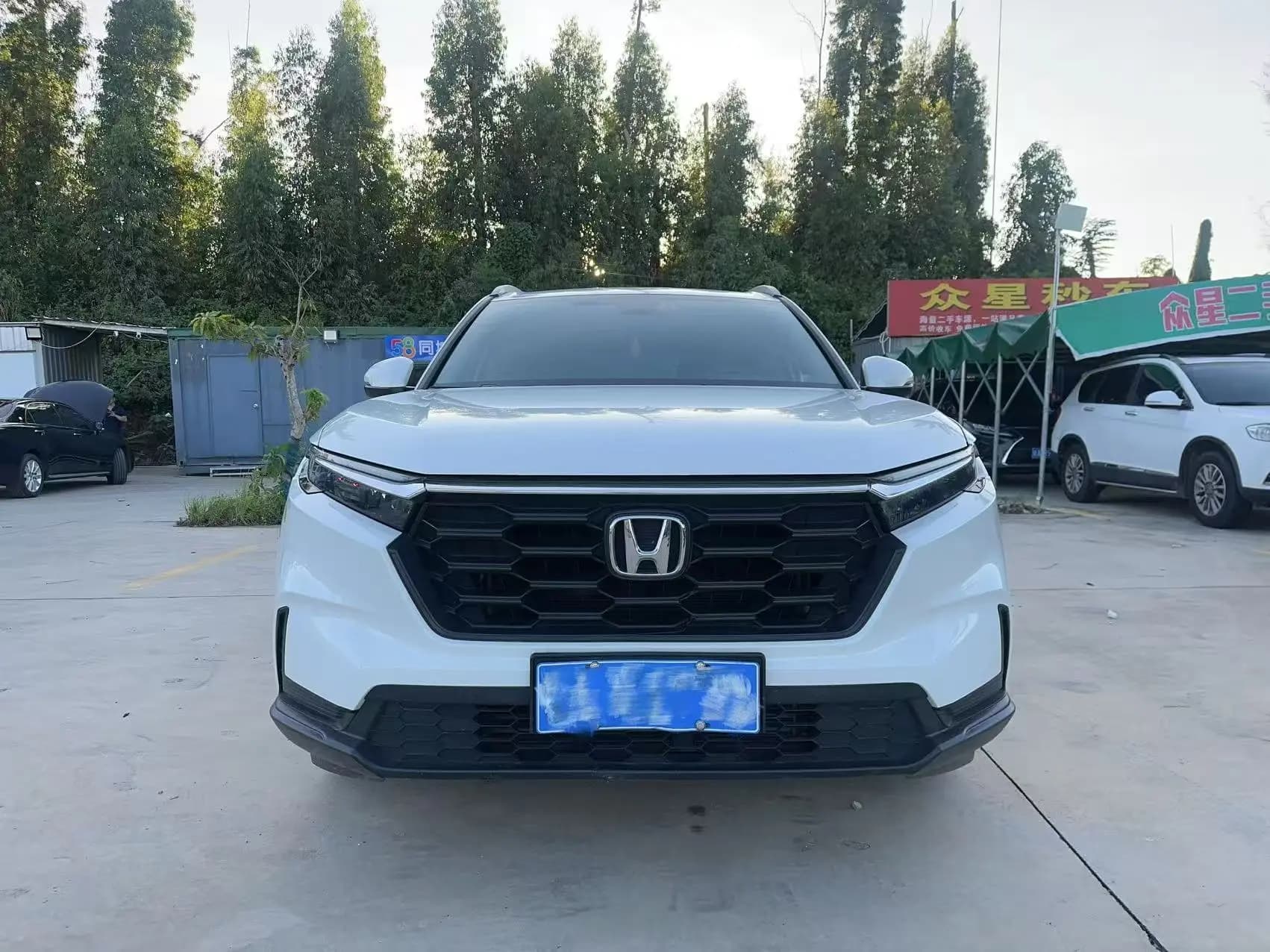 Honda CR-V 2023 г. 89130 км. — фото 2