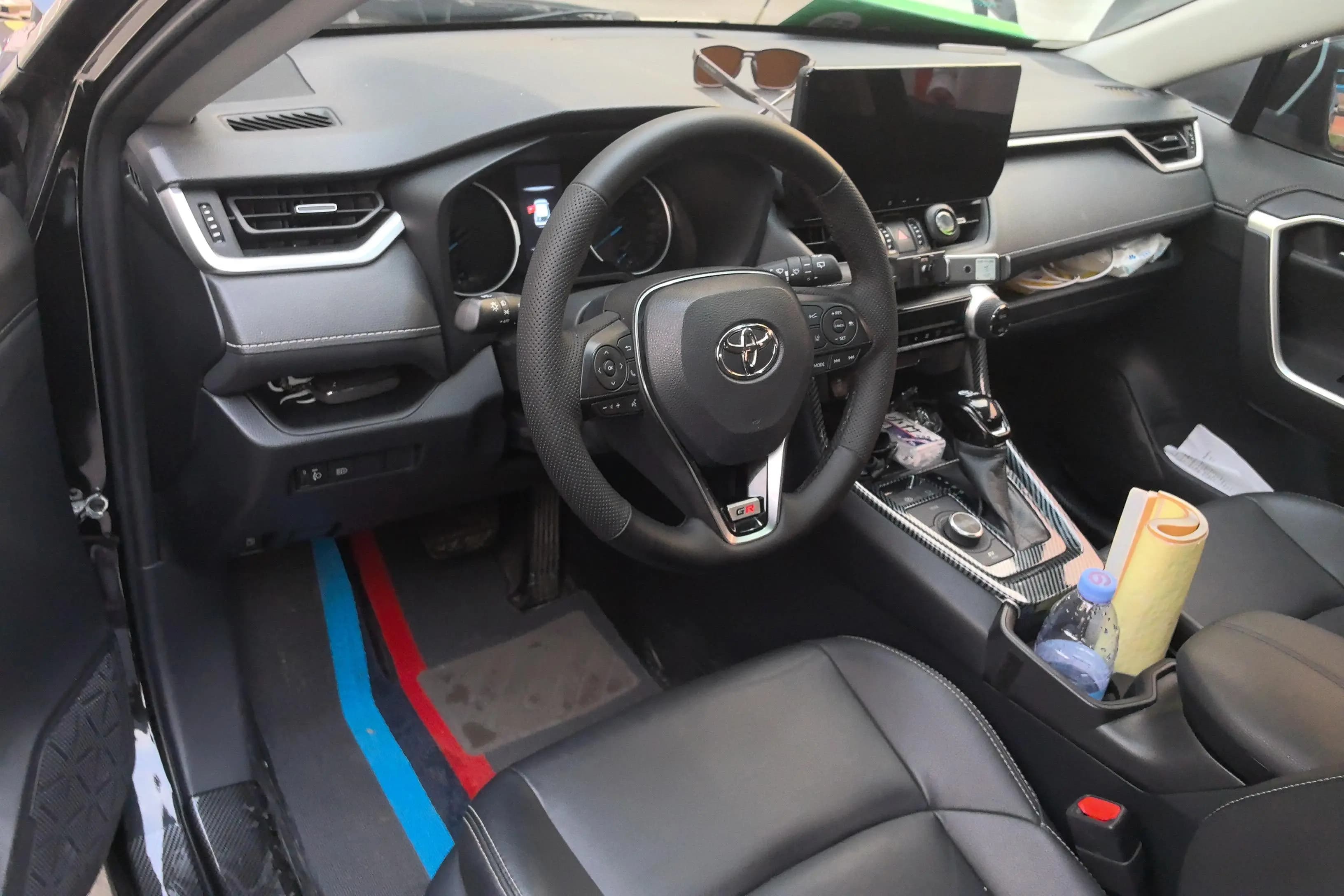 Toyota Willanda 2021 г. 31303 км. — фото 11