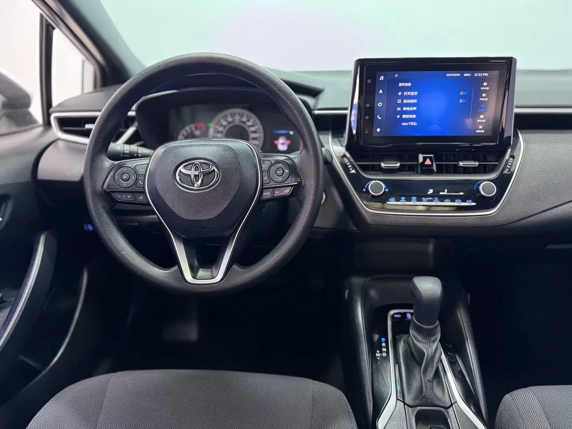 Toyota Levin 2022 г. 9003 км. — фото 14