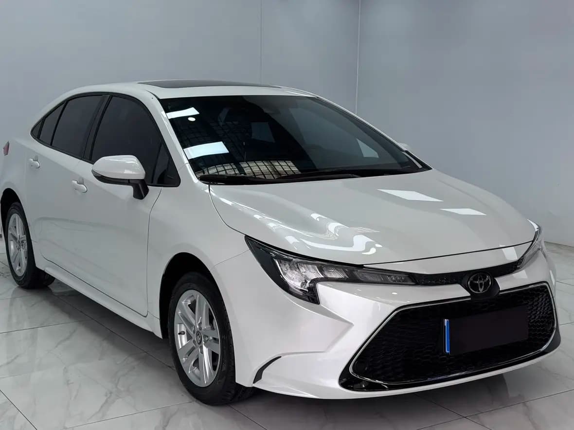 Toyota Levin 2022 г. 9003 км. — фото 3
