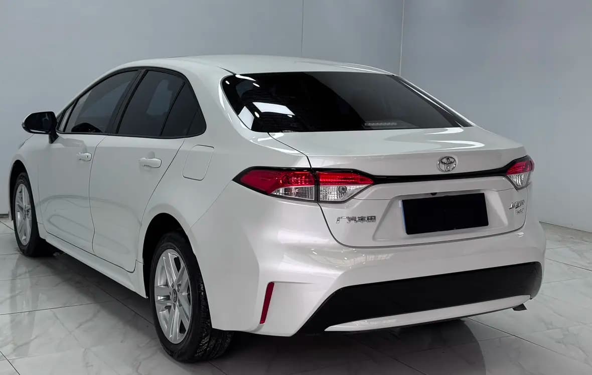 Toyota Levin 2022 г. 9003 км. — фото 4
