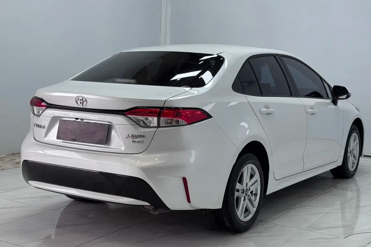 Toyota Levin 2022 г. 9003 км. — фото 6