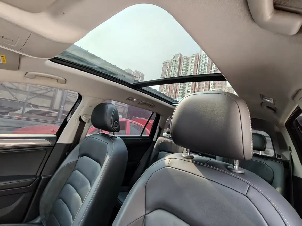 Volkswagen Tiguan L 2021 г. 281414 км. — фото 19