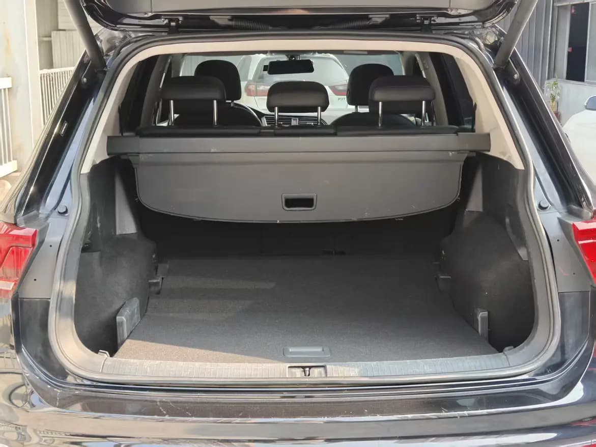 Volkswagen Tiguan L 2021 г. 281414 км. — фото 20
