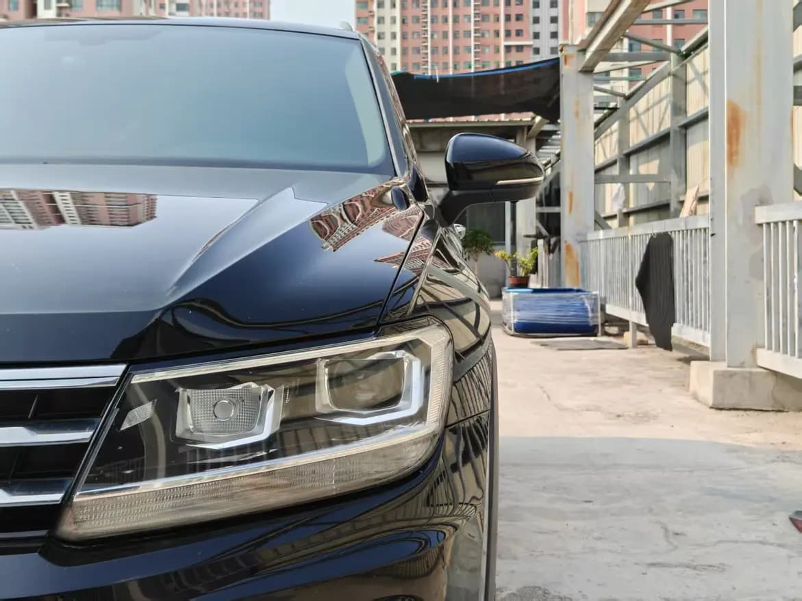 Volkswagen Tiguan L 2021 г. 281414 км. — фото 9