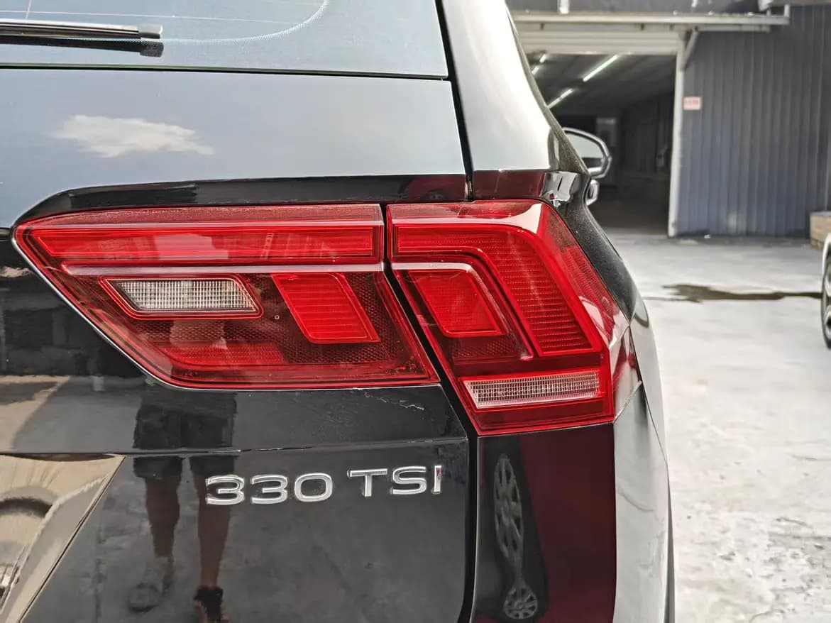 Volkswagen Tiguan L 2021 г. 281414 км. — фото 10