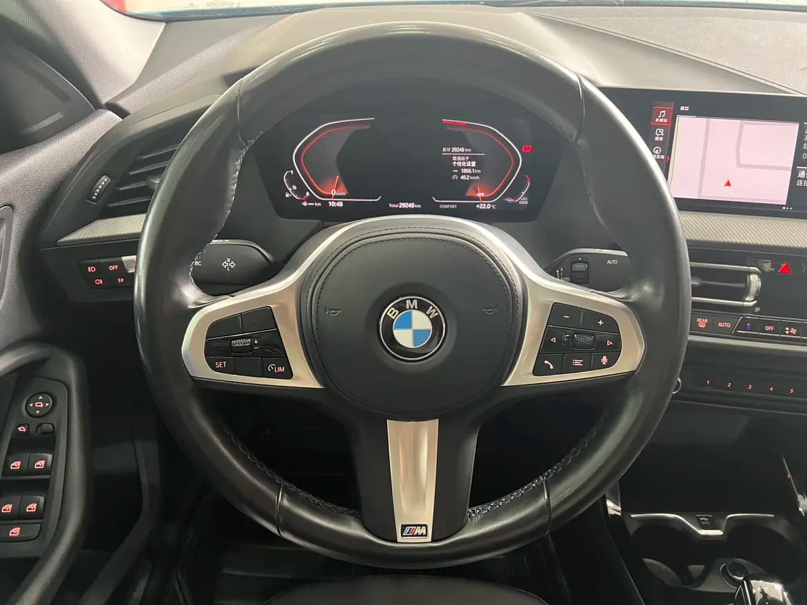 BMW 2 Series 2022 г. 29132 км. — фото 10