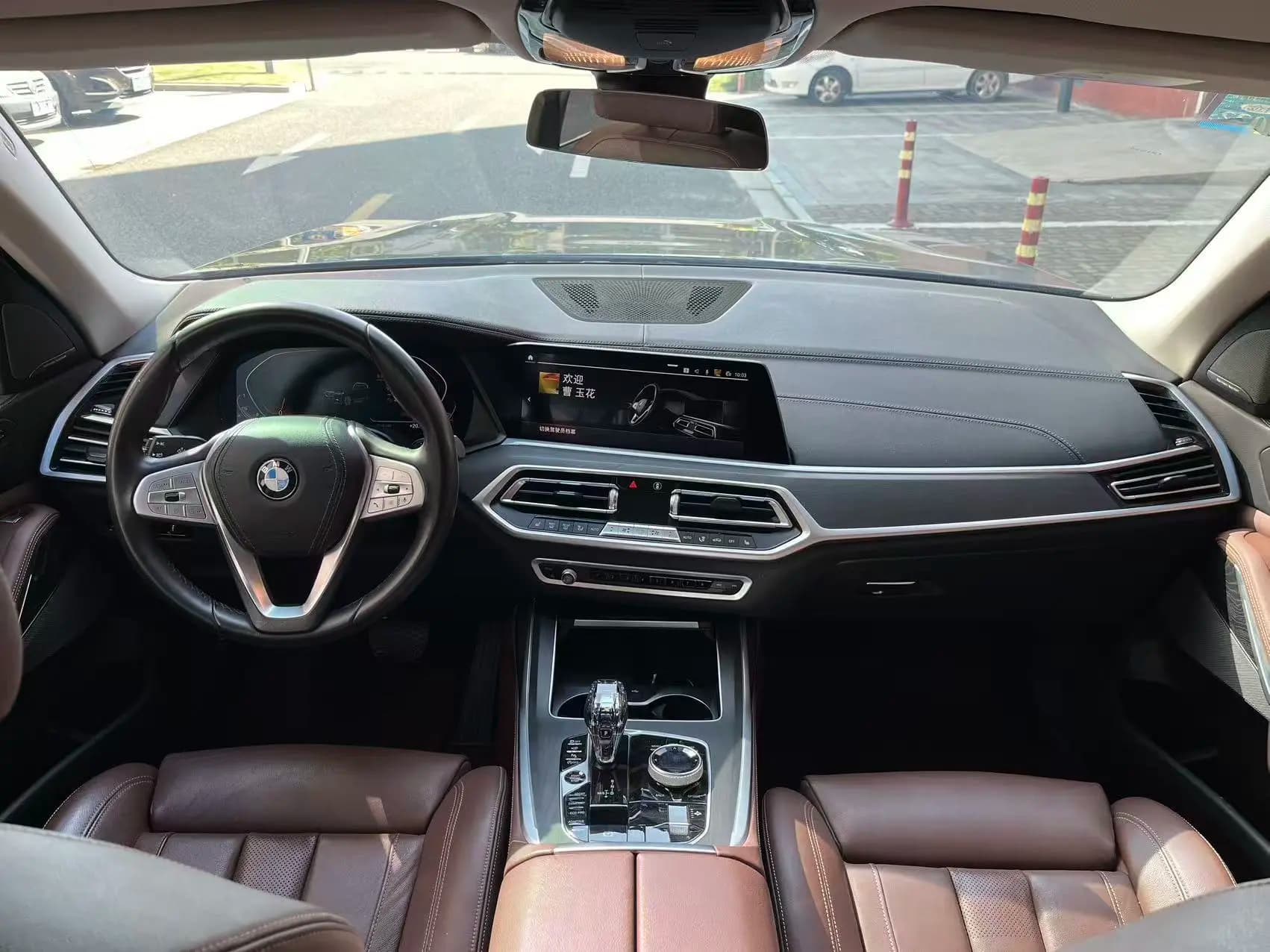 BMW X7 2021 г. 84119 км. — фото 8