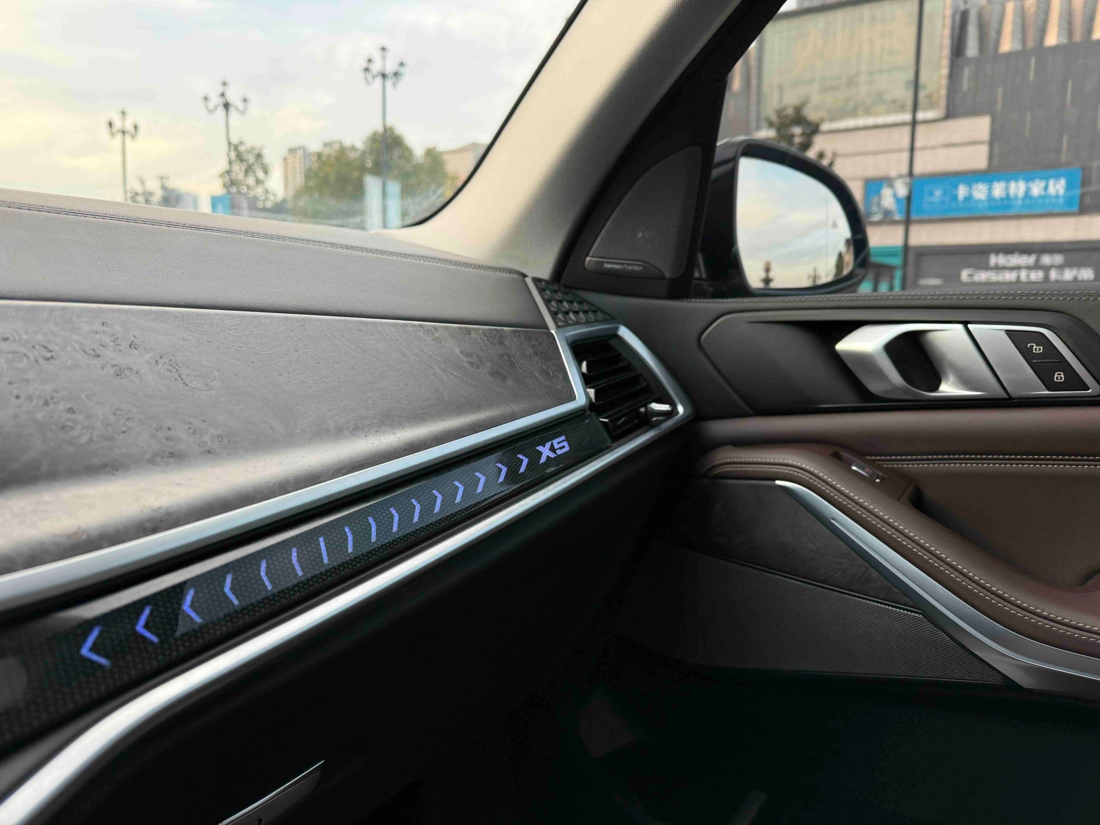 BMW X5 2023 г. 26029 км. — фото 13