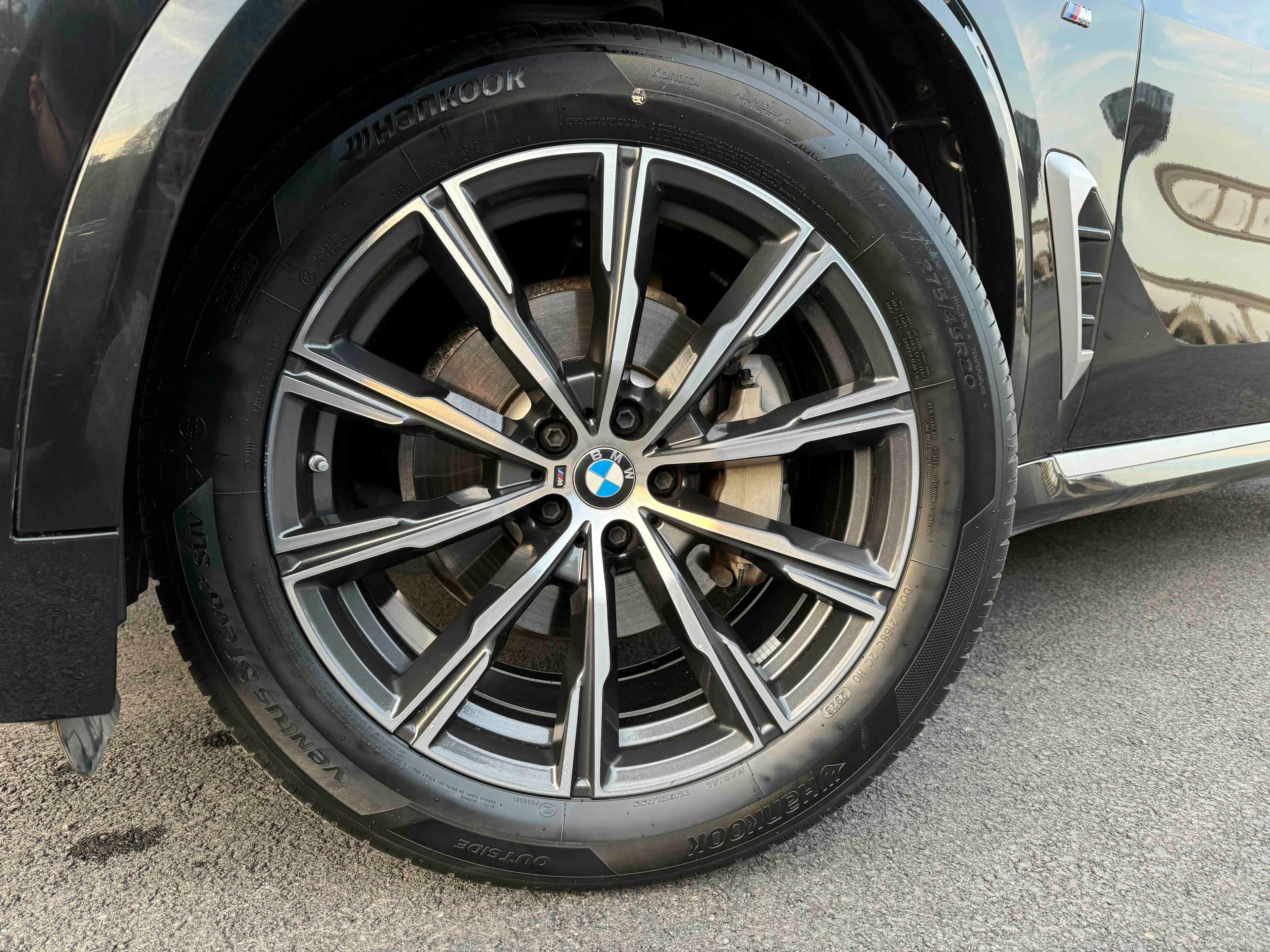BMW X5 2023 г. 26029 км. — фото 15