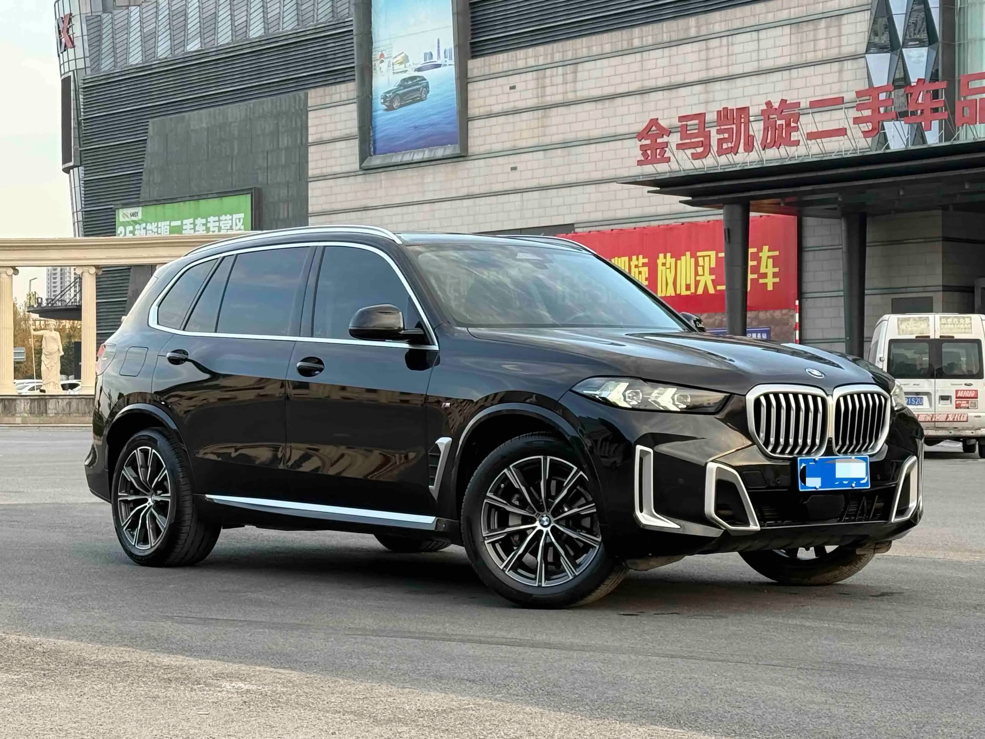 BMW X5 2023 г. 26029 км. — фото 3