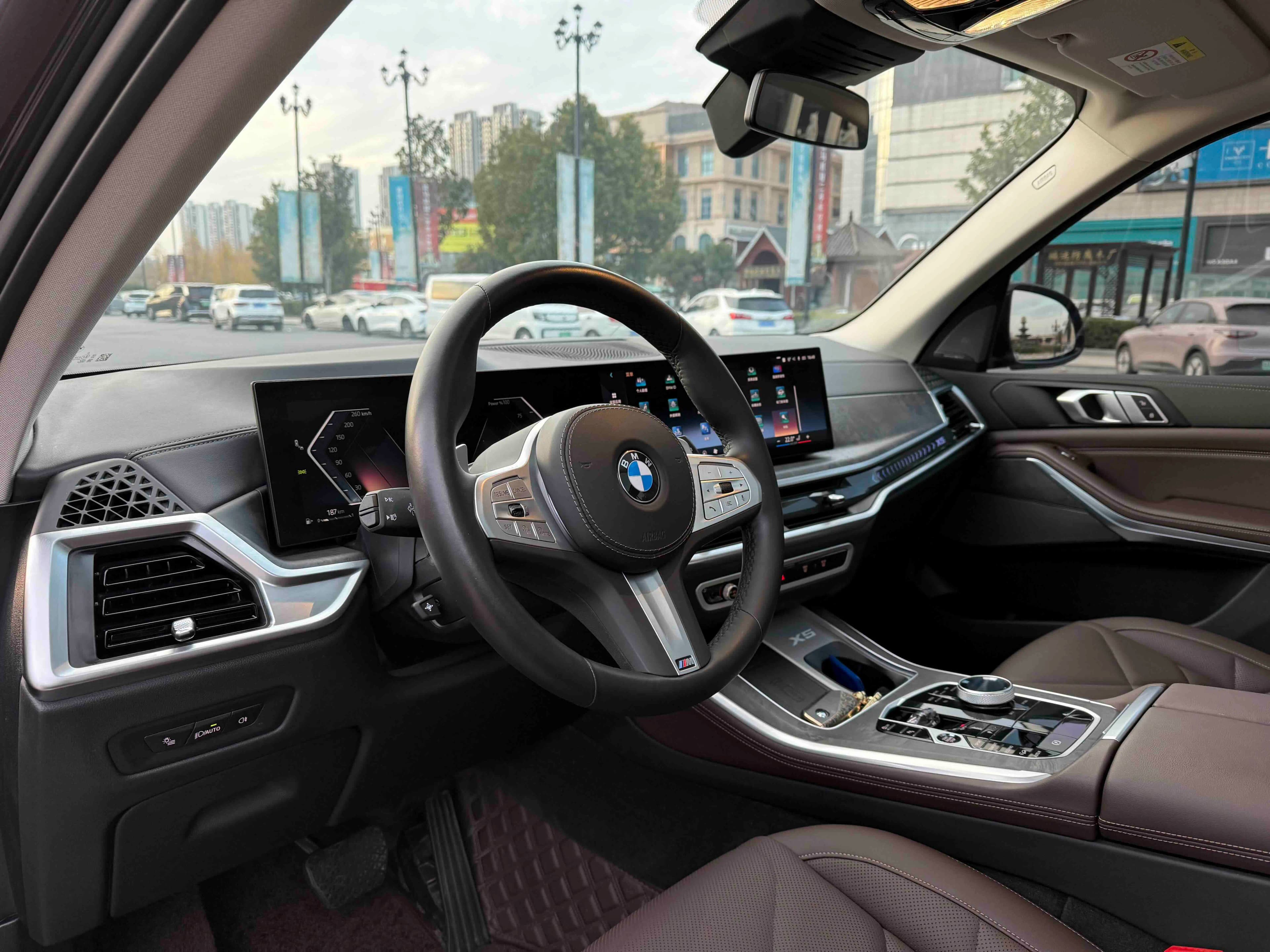BMW X5 2023 г. 26029 км. — фото 22
