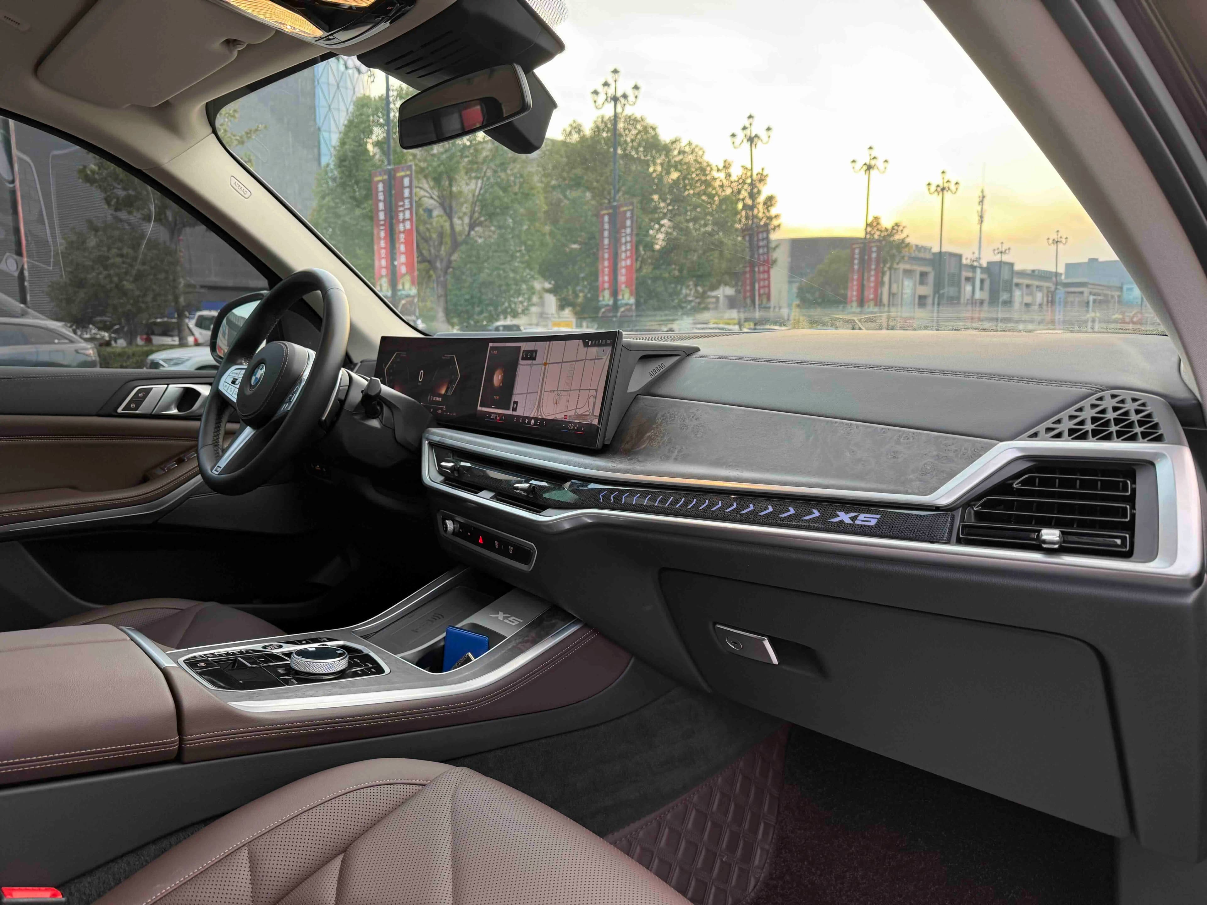 BMW X5 2023 г. 26029 км. — фото 23